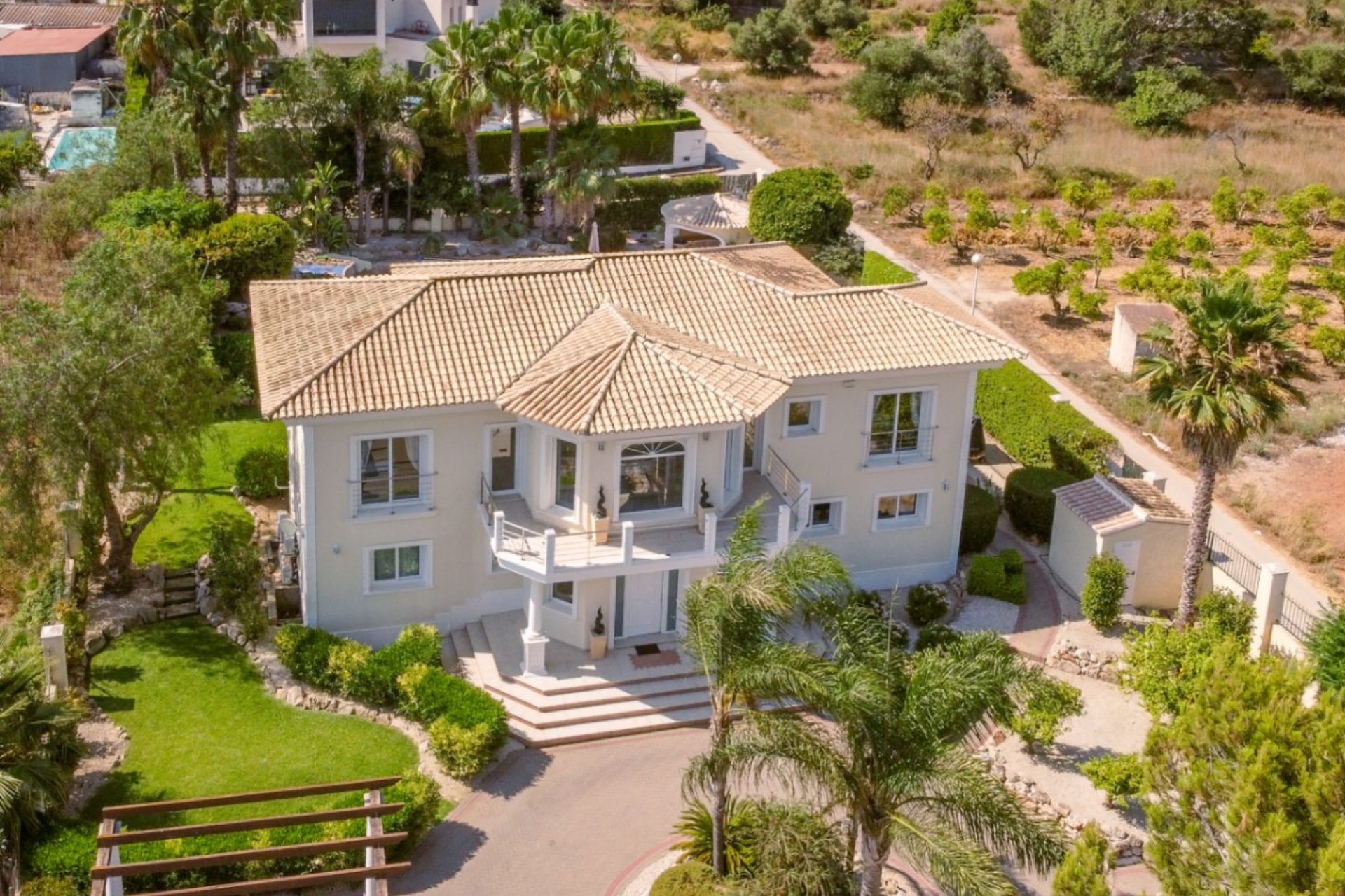 Használt Ingatlanok - Villa -
Jávea - Costa Blanca