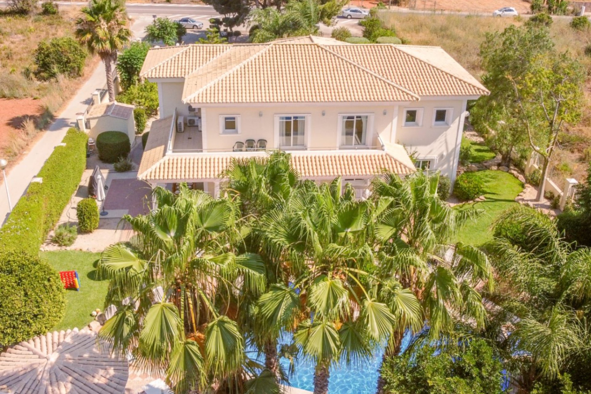 Használt Ingatlanok - Villa -
Jávea - Costa Blanca