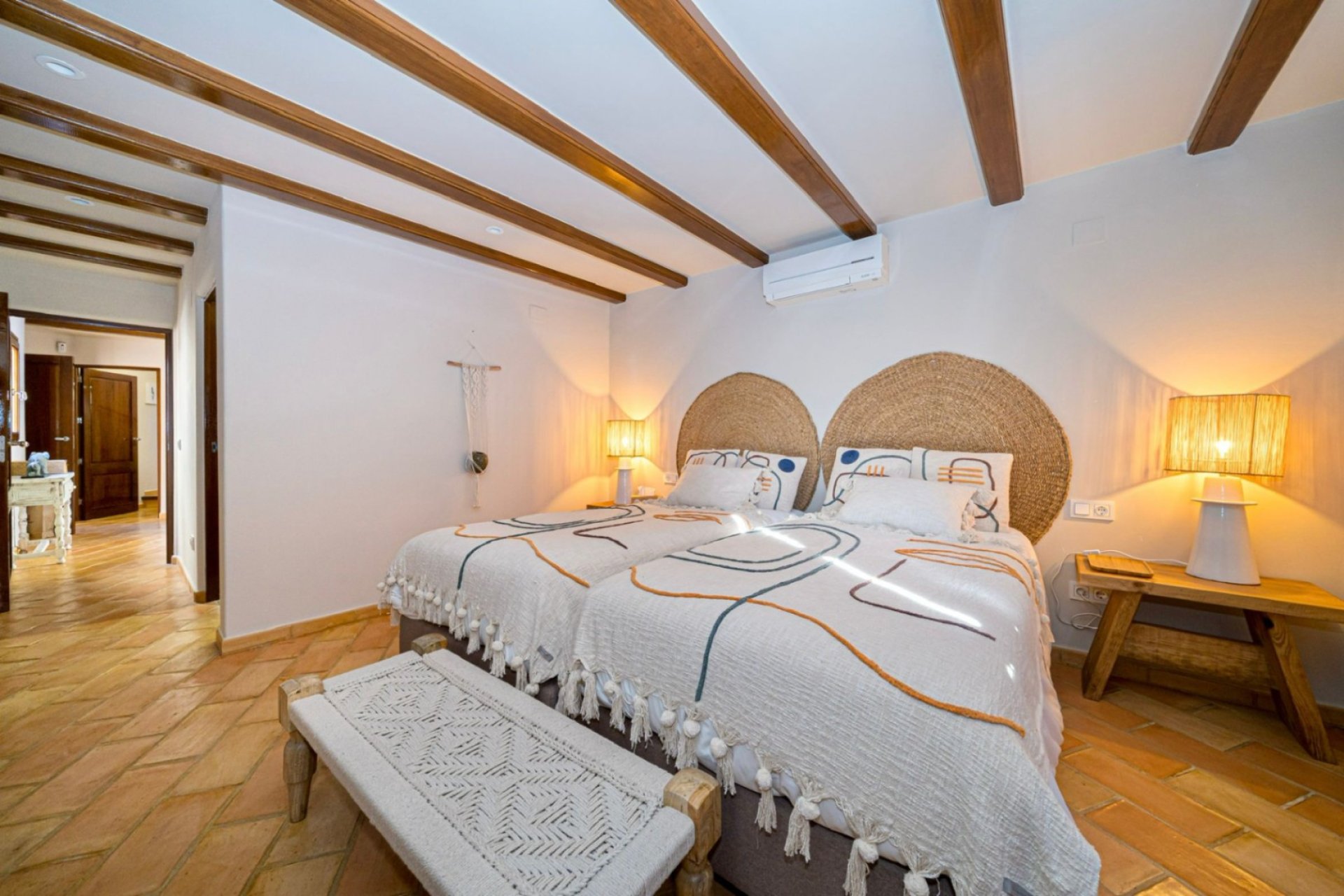 Használt Ingatlanok - Villa -
Jávea - Costa Blanca