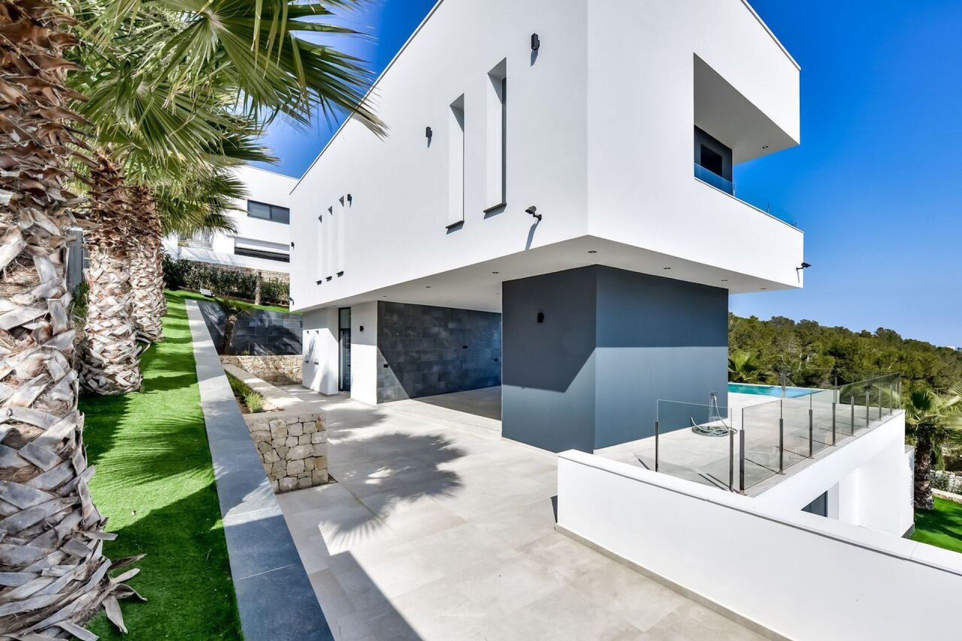 Használt Ingatlanok - Villa -
Jávea - Costa Blanca