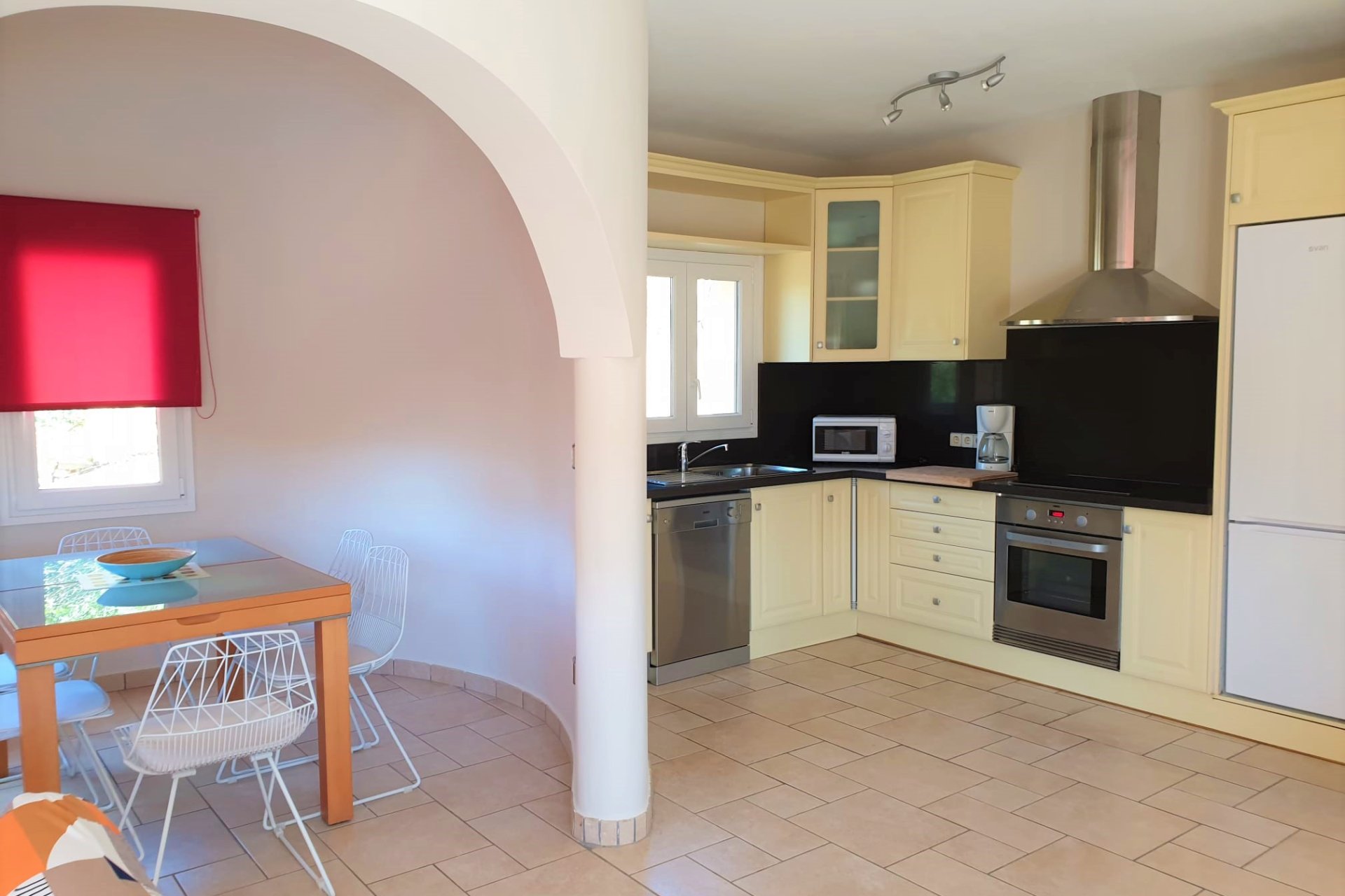 Használt Ingatlanok - Villa -
Jávea - Costa Blanca