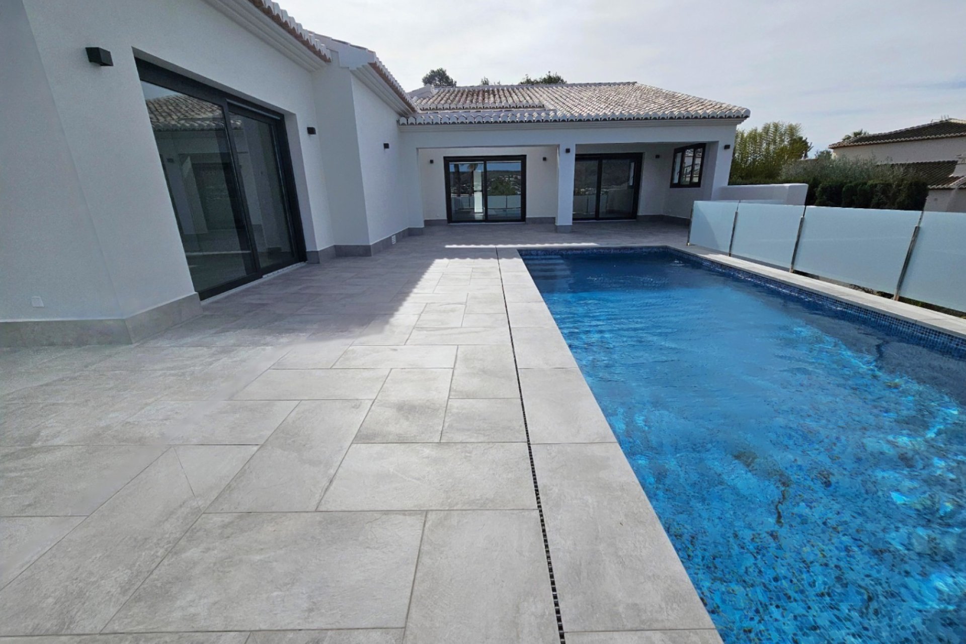 Használt Ingatlanok - Villa -
Jávea - Costa Blanca