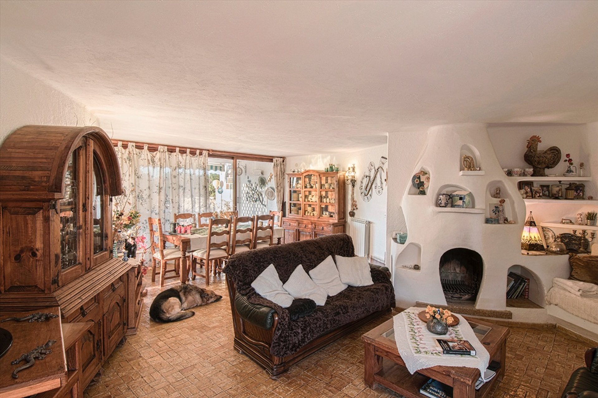 Használt Ingatlanok - Villa -
Jávea - Costa Blanca