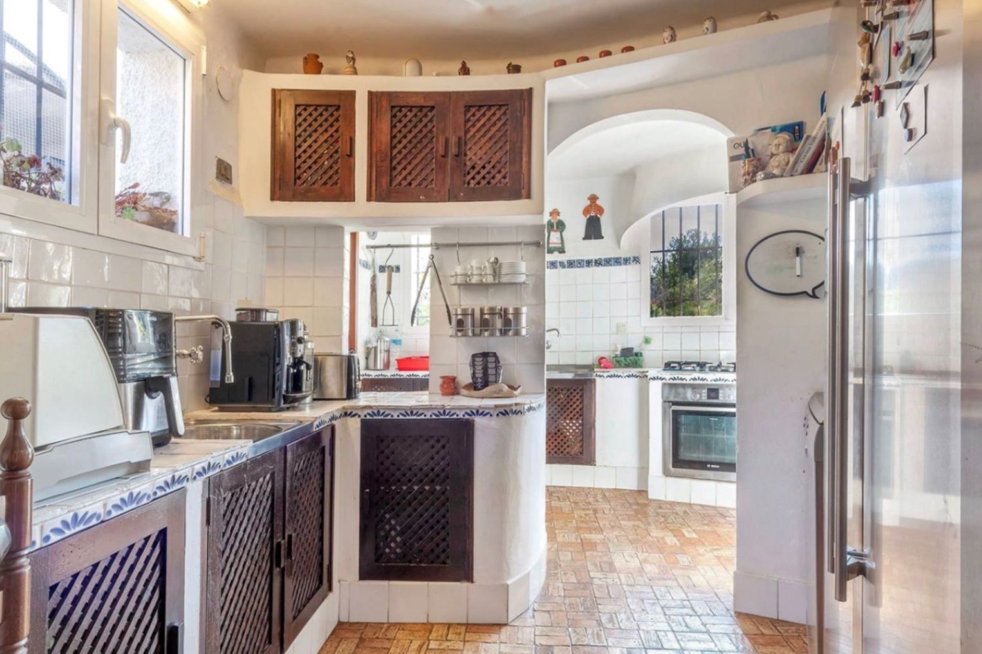 Használt Ingatlanok - Villa -
Jávea - Costa Blanca