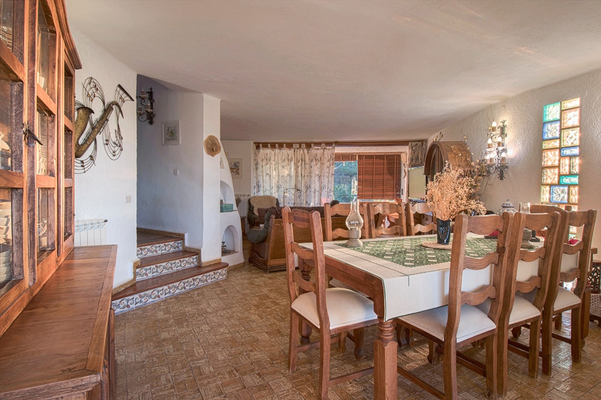 Használt Ingatlanok - Villa -
Jávea - Costa Blanca