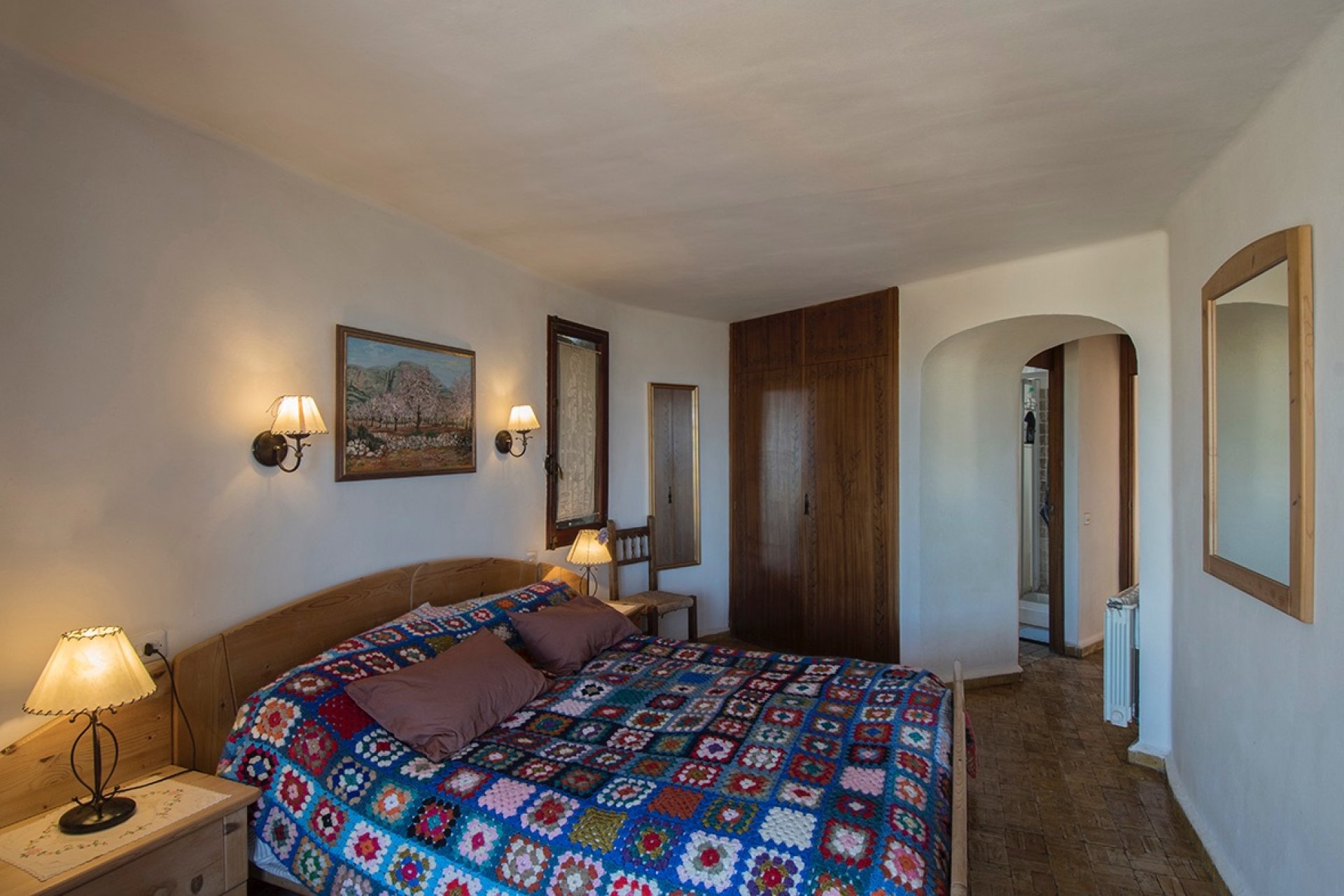 Használt Ingatlanok - Villa -
Jávea - Costa Blanca