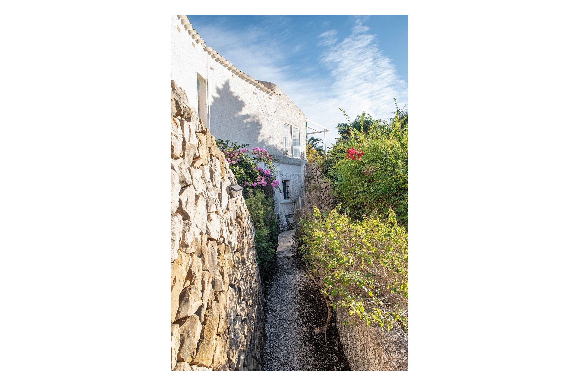 Használt Ingatlanok - Villa -
Jávea - Costa Blanca