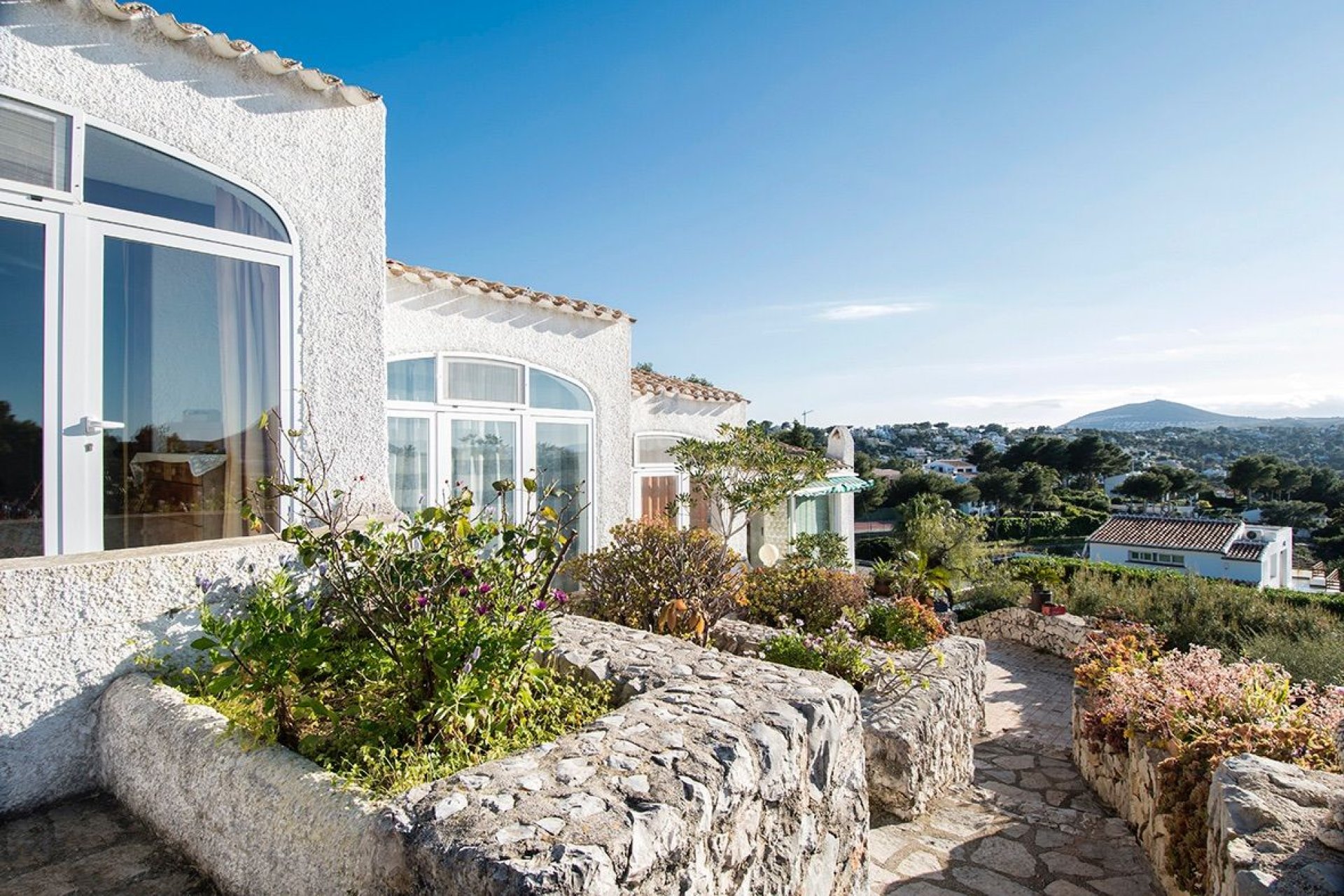 Használt Ingatlanok - Villa -
Jávea - Costa Blanca