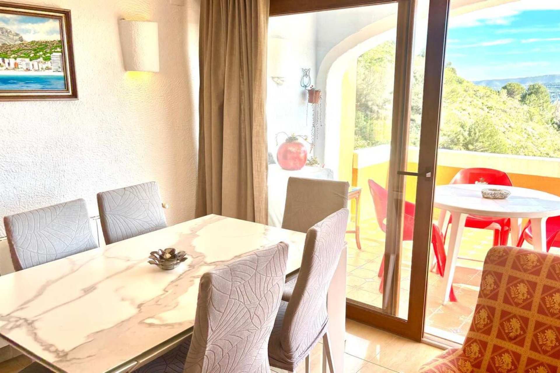 Használt Ingatlanok - Villa -
Jávea - Costa Blanca