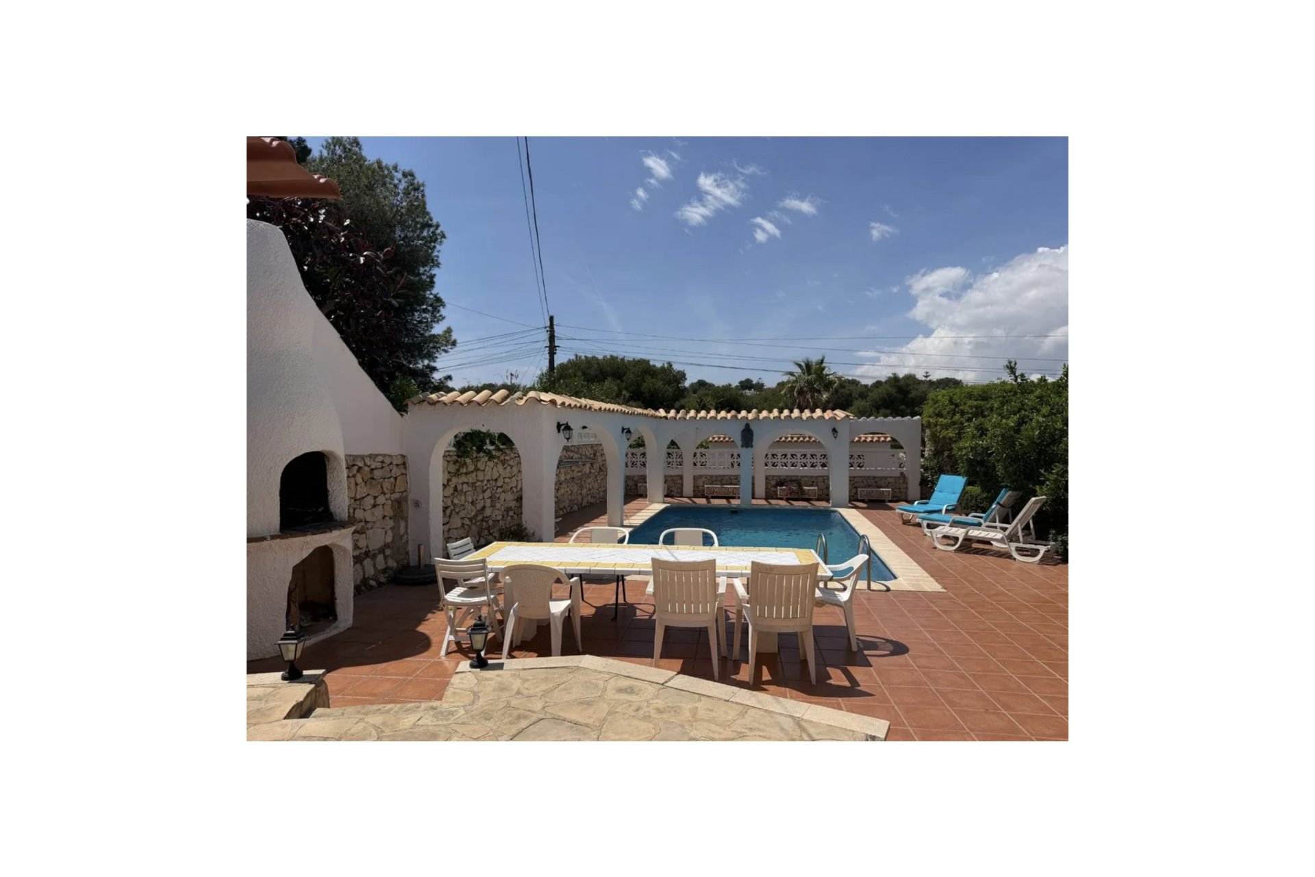 Használt Ingatlanok - Villa -
Jávea - Costa Blanca