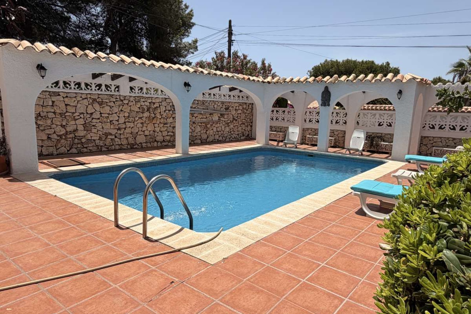 Használt Ingatlanok - Villa -
Jávea - Costa Blanca