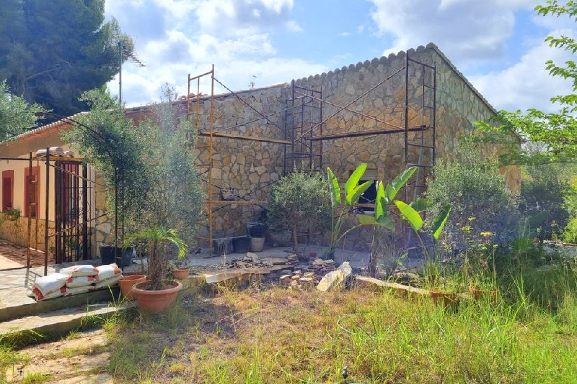 Használt Ingatlanok - Villa -
Jesus Pobre - Inland