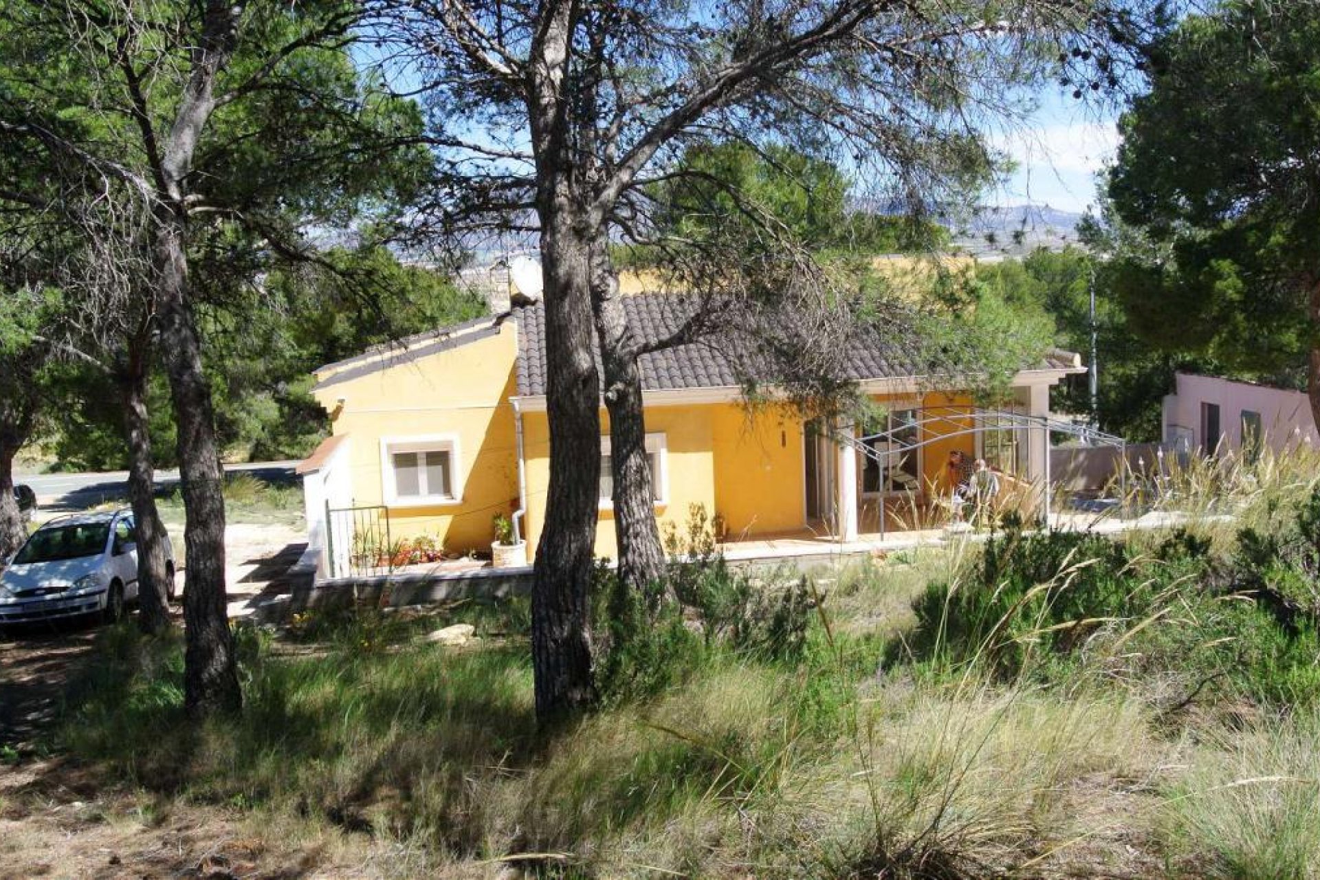 Használt Ingatlanok - Villa -
Jumilla - Inland