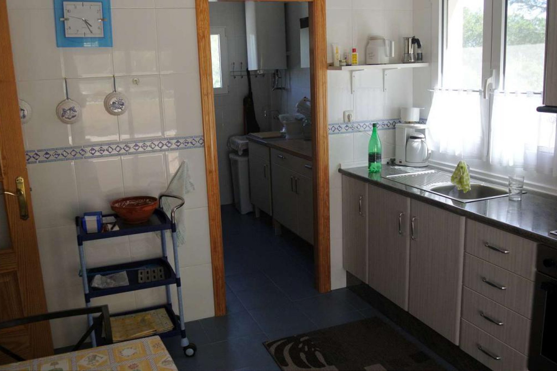 Használt Ingatlanok - Villa -
Jumilla - Inland