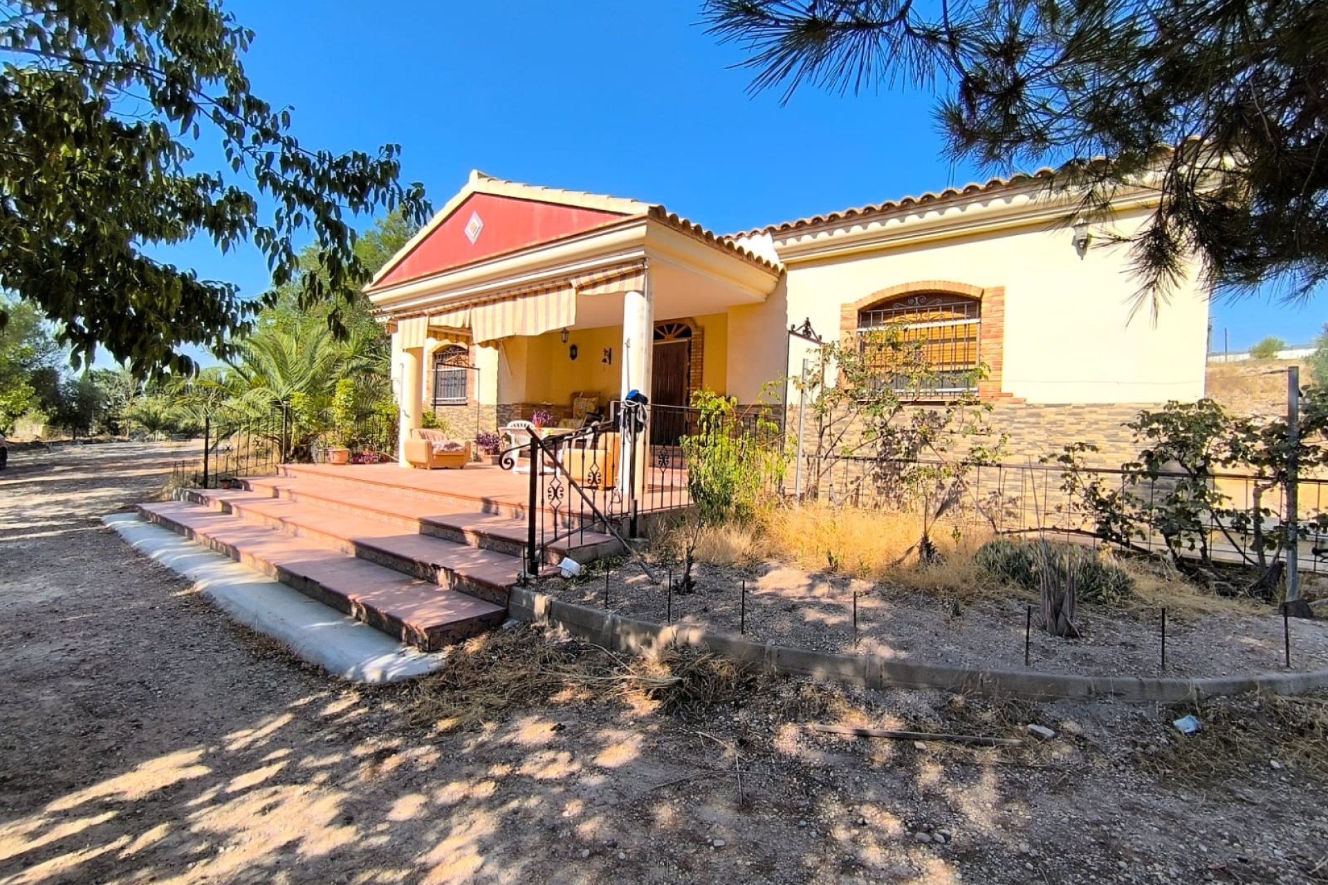 Használt Ingatlanok - Villa -
Jumilla - Inland