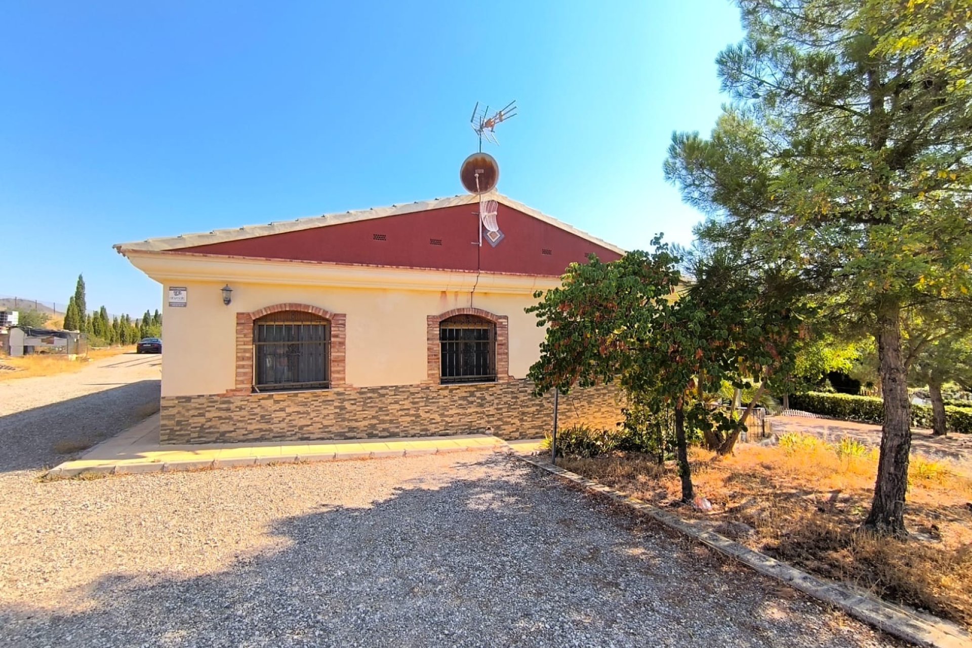 Használt Ingatlanok - Villa -
Jumilla - Inland