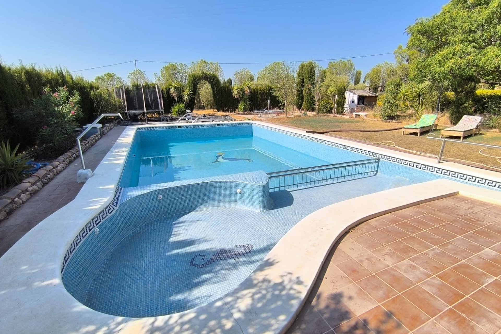 Használt Ingatlanok - Villa -
Jumilla - Inland