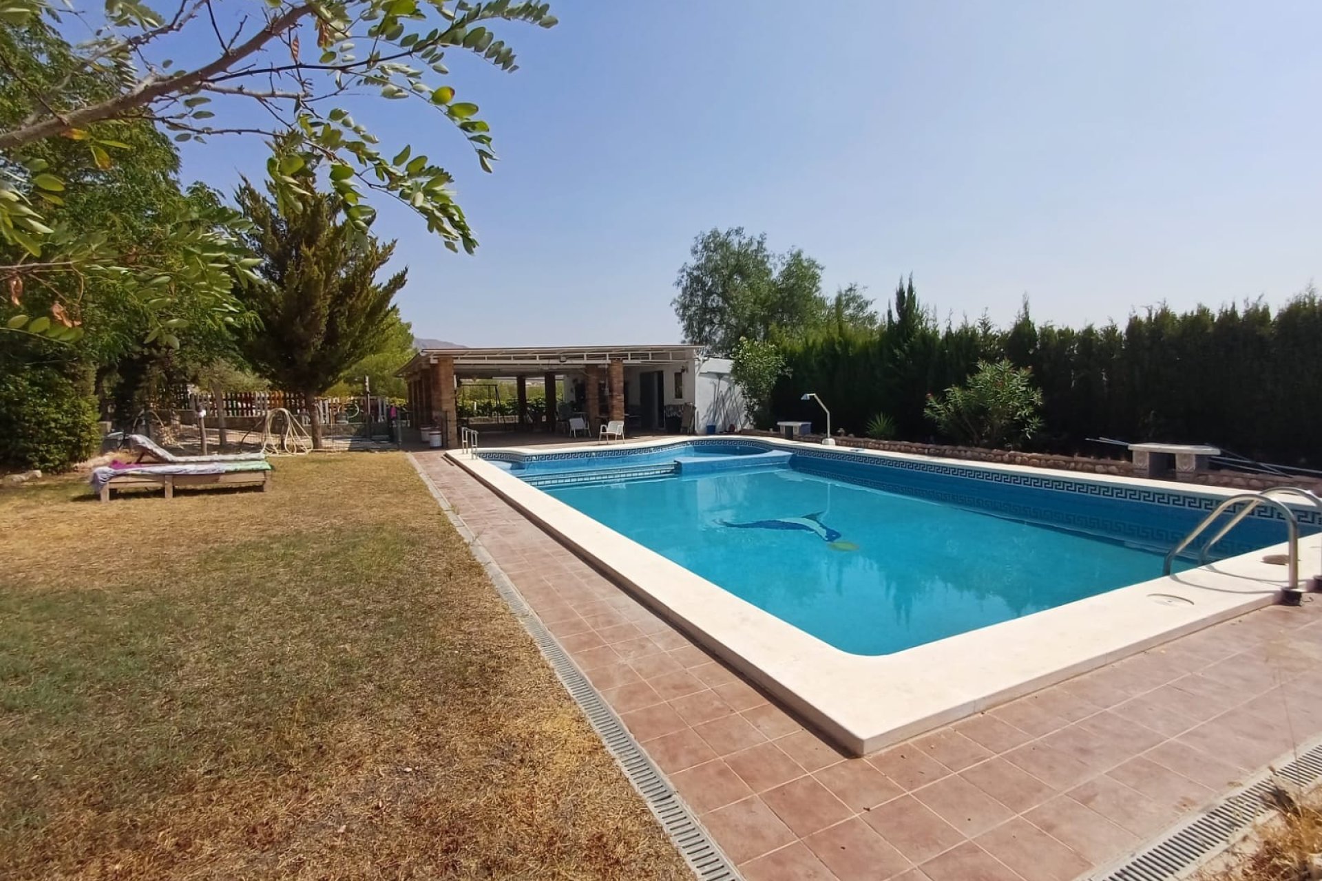 Használt Ingatlanok - Villa -
Jumilla - Inland