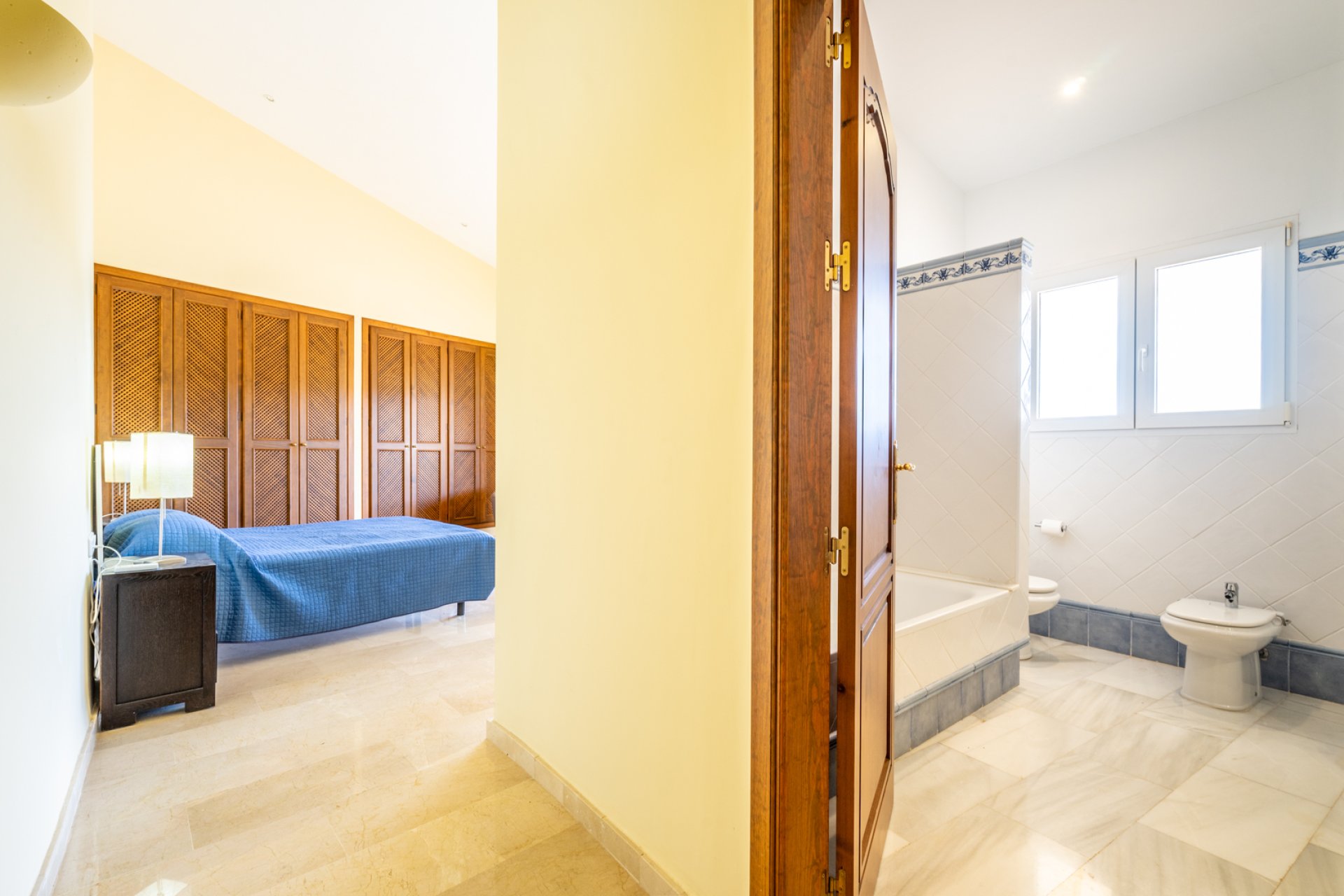 Használt Ingatlanok - Villa -
La Manga Club - Costa Calida