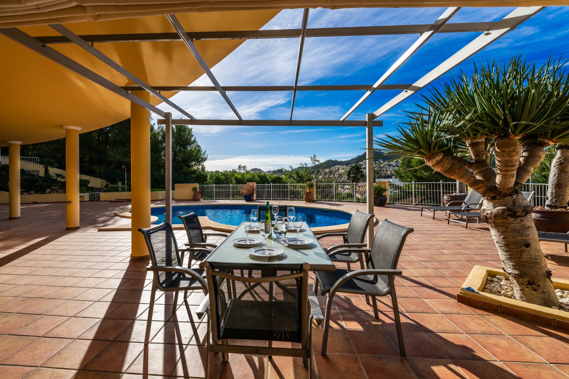 Használt Ingatlanok - Villa -
La Manga Club - Costa Calida