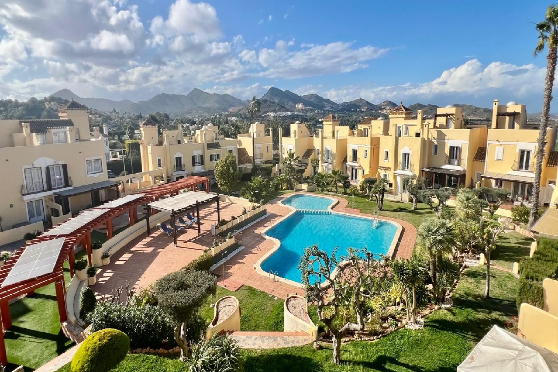 Használt Ingatlanok - Villa -
La Manga Club - Costa Calida
