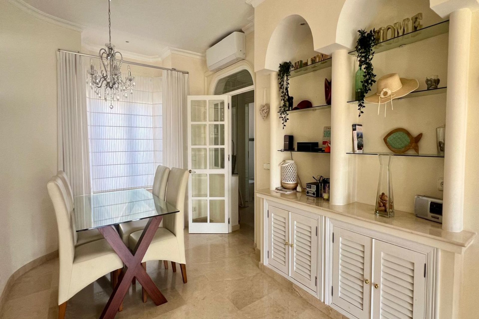 Használt Ingatlanok - Villa -
La Manga Club - Costa Calida