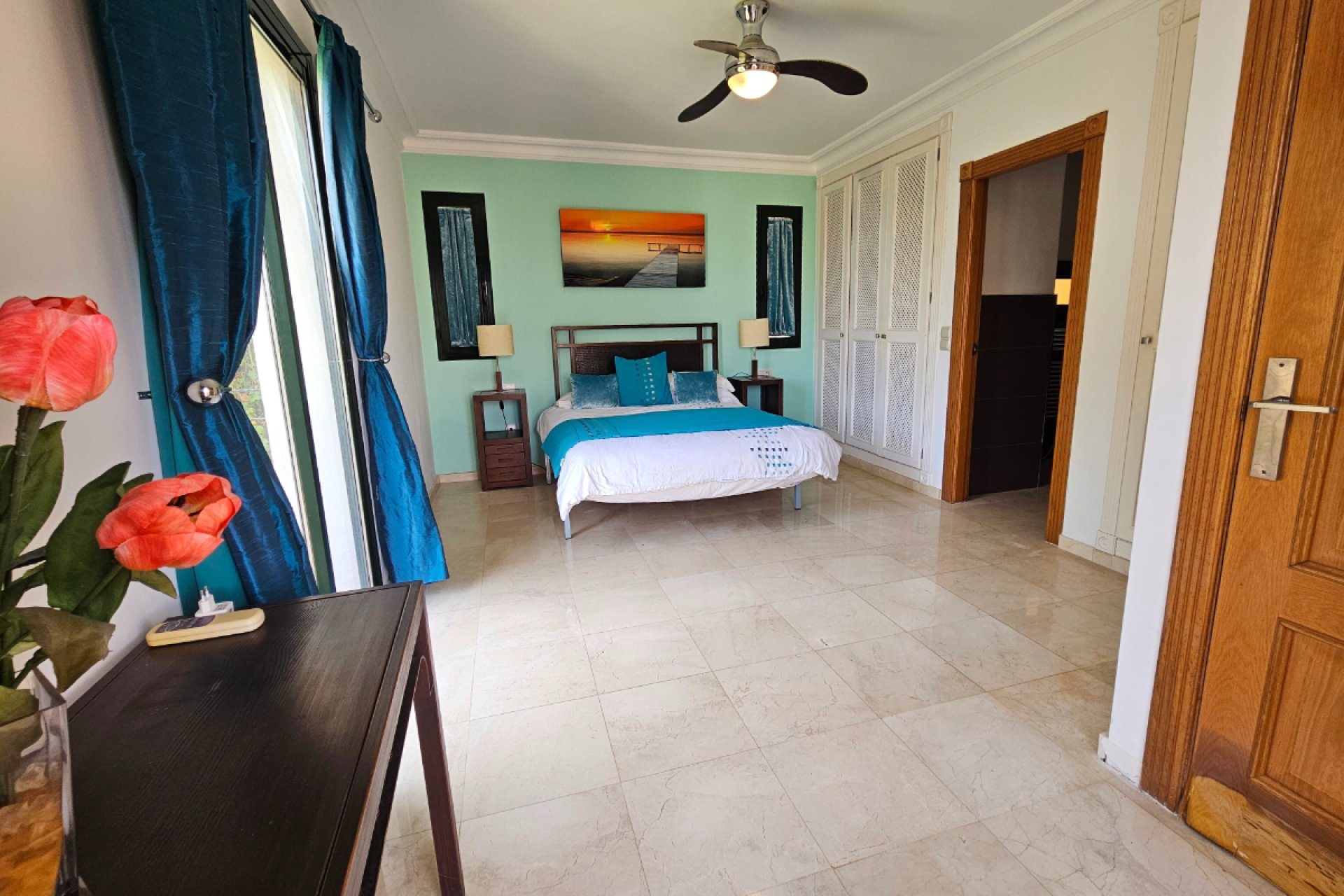 Használt Ingatlanok - Villa -
La Manga Club - Costa Calida