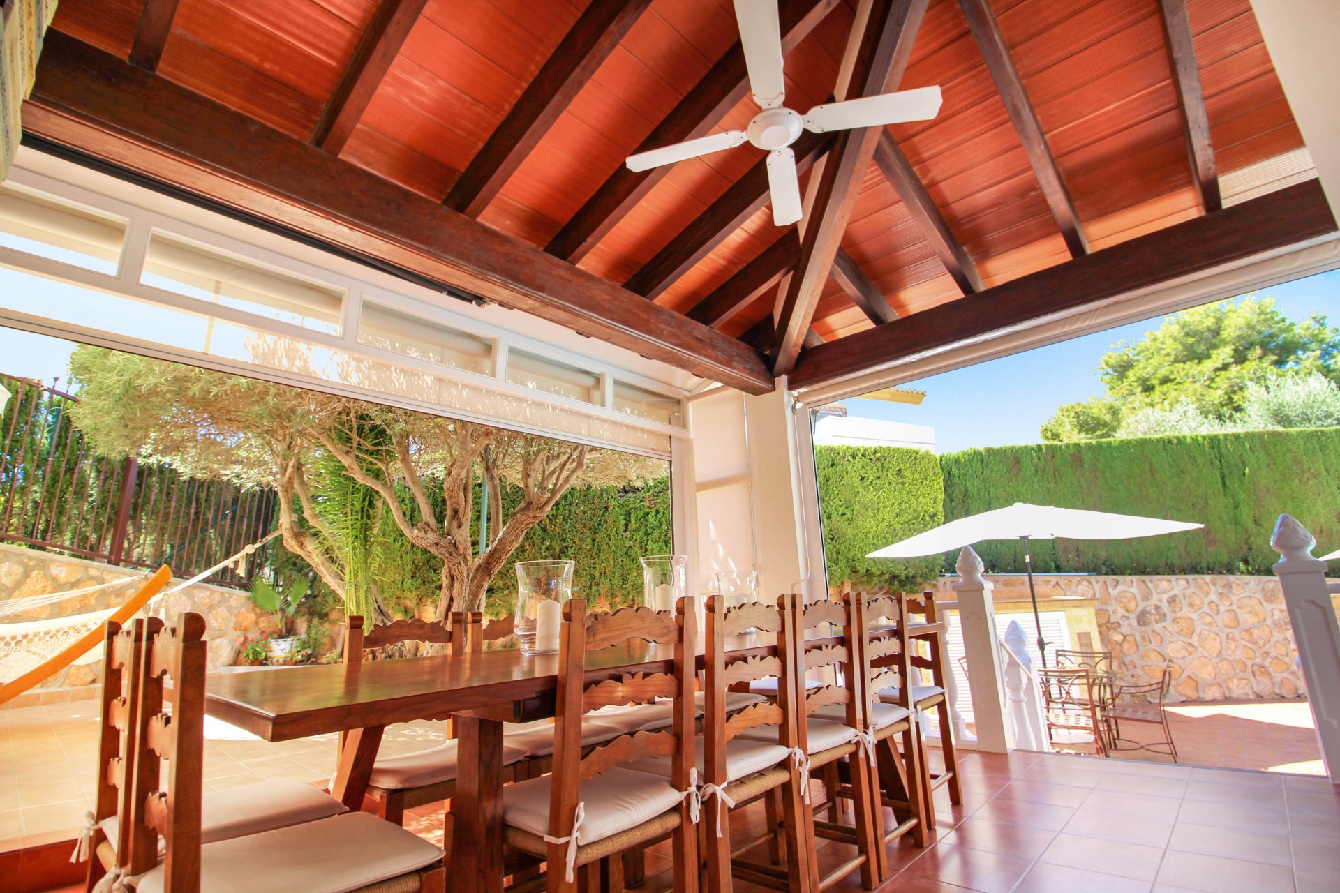 Használt Ingatlanok - Villa -
La Manga Club - Costa Calida