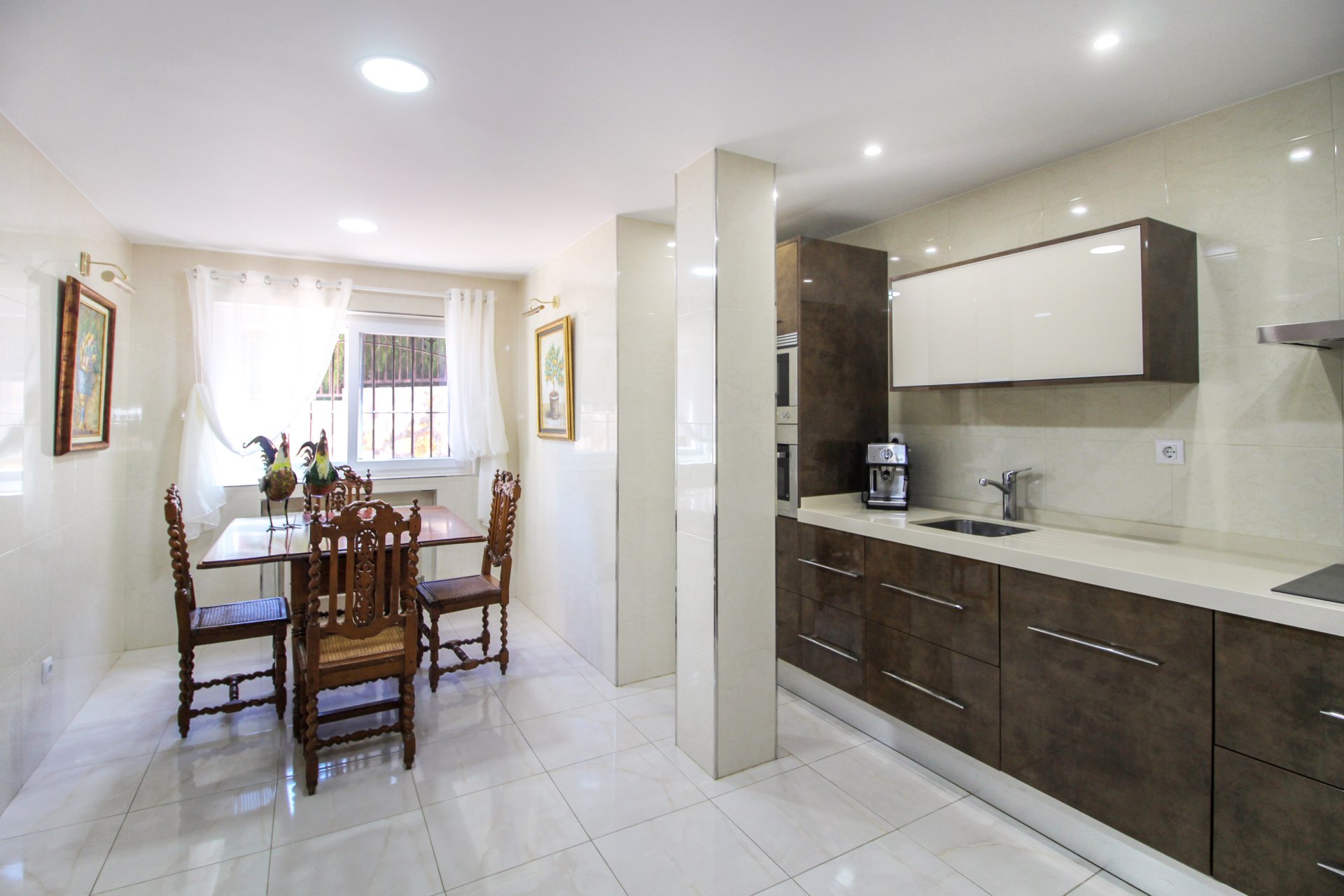 Használt Ingatlanok - Villa -
La Manga Club - Costa Calida