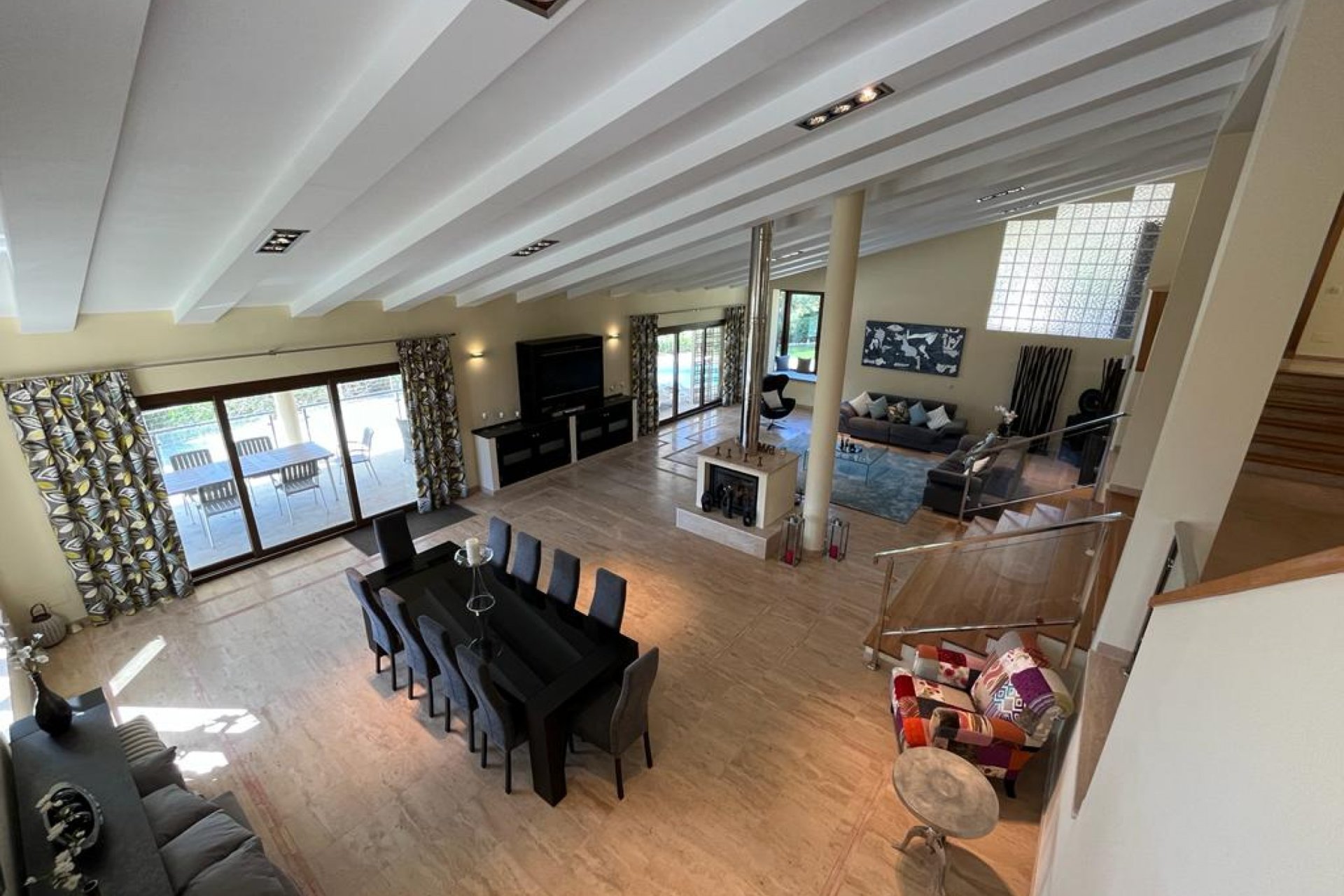 Használt Ingatlanok - Villa -
La Manga Club - Costa Calida