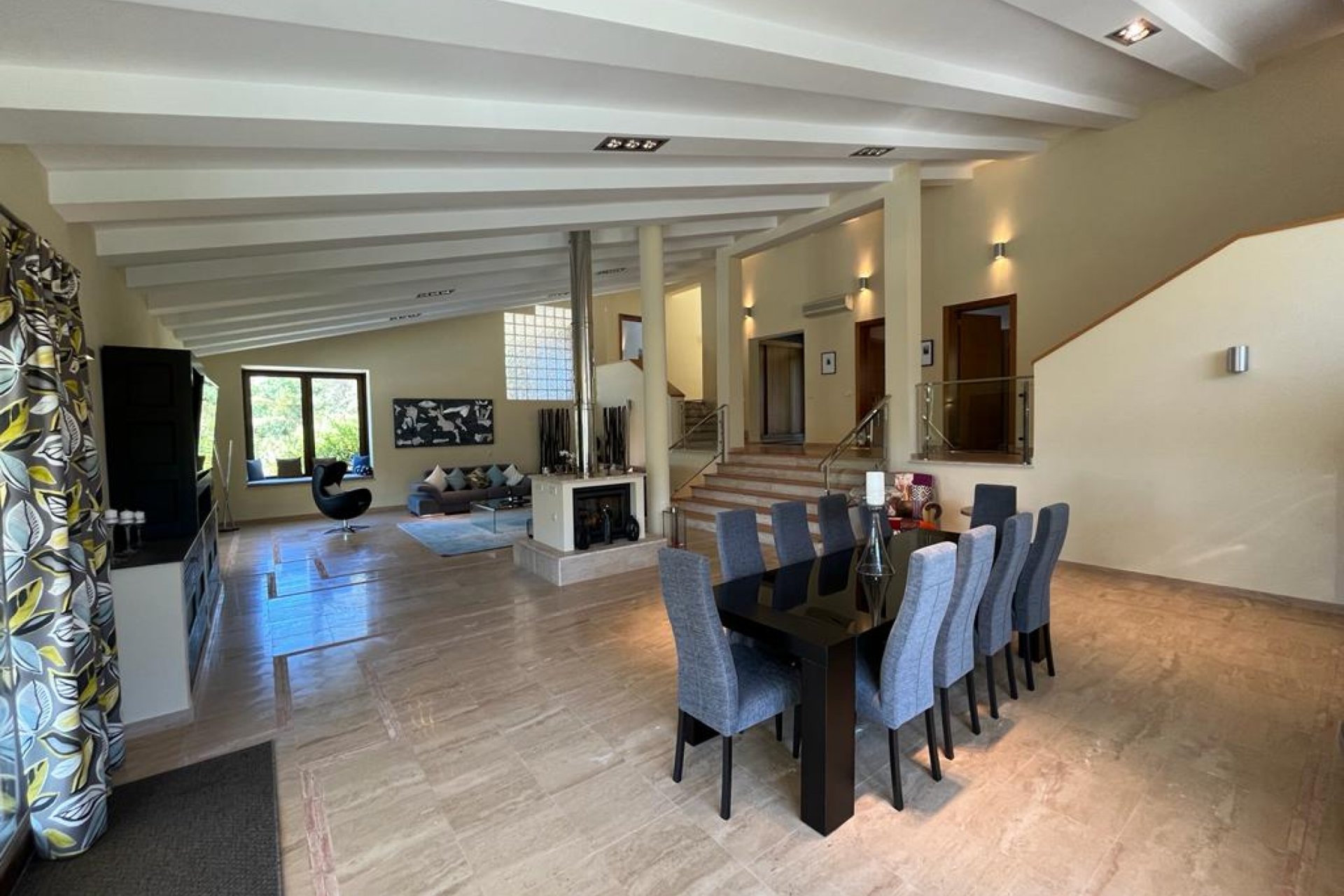 Használt Ingatlanok - Villa -
La Manga Club - Costa Calida