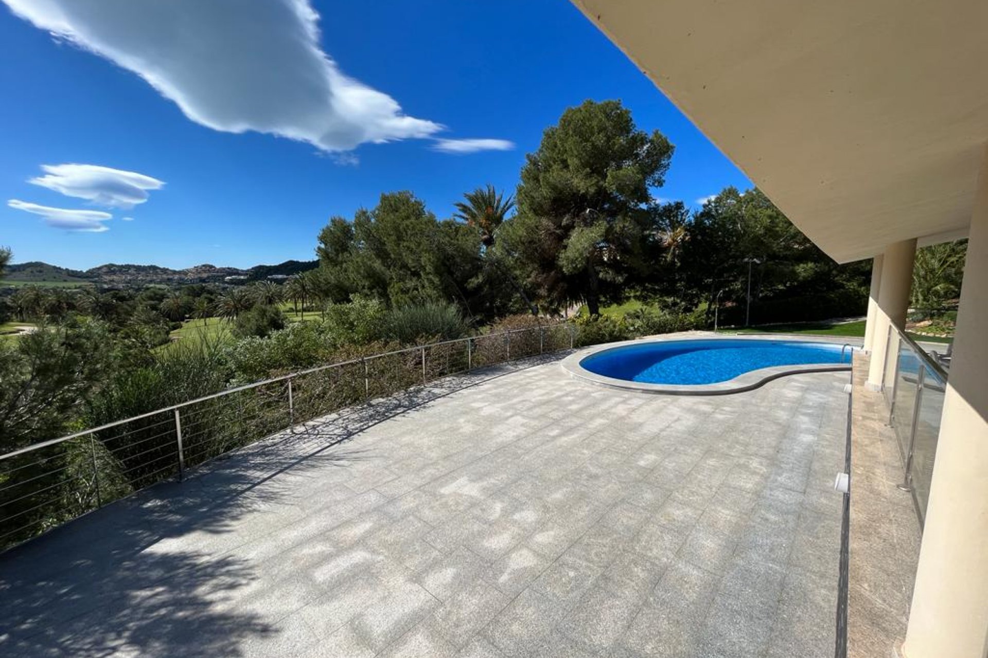 Használt Ingatlanok - Villa -
La Manga Club - Costa Calida