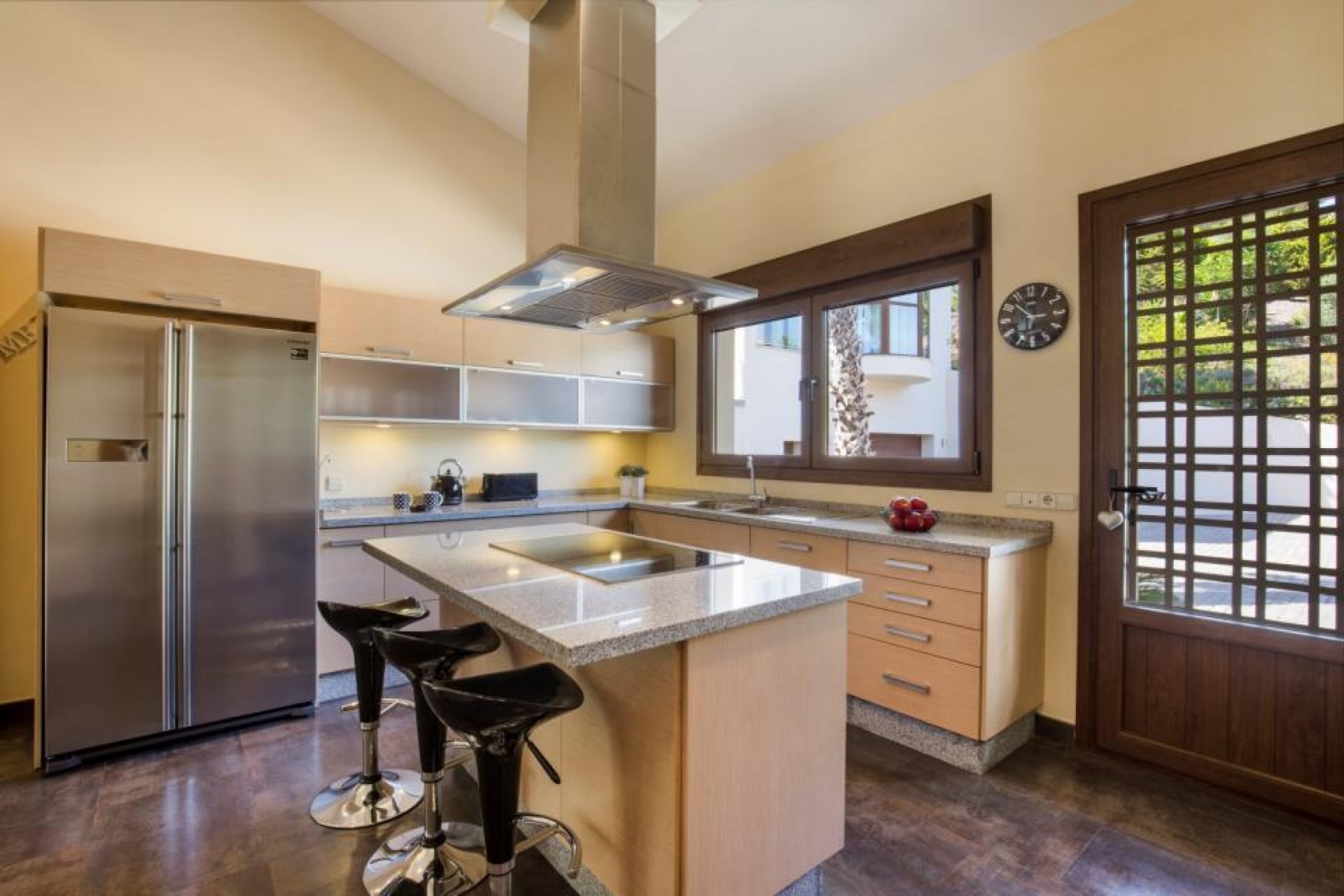 Használt Ingatlanok - Villa -
La Manga Club - Costa Calida