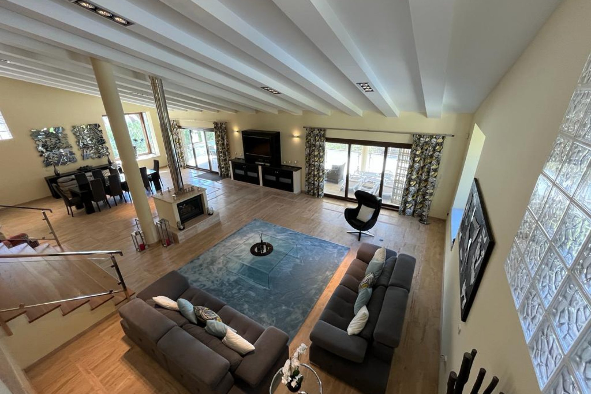 Használt Ingatlanok - Villa -
La Manga Club - Costa Calida