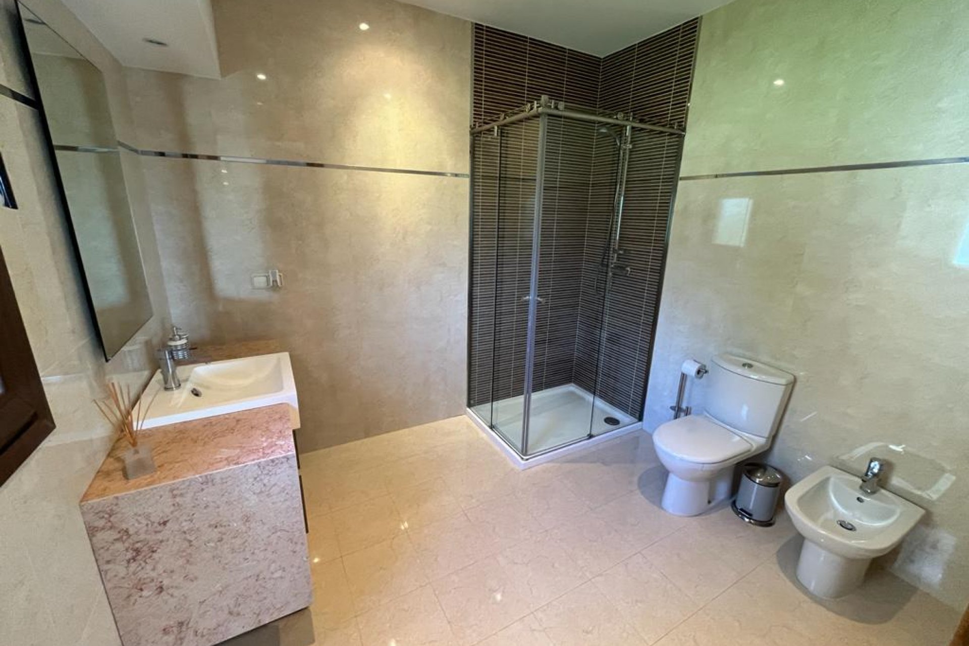 Használt Ingatlanok - Villa -
La Manga Club - Costa Calida