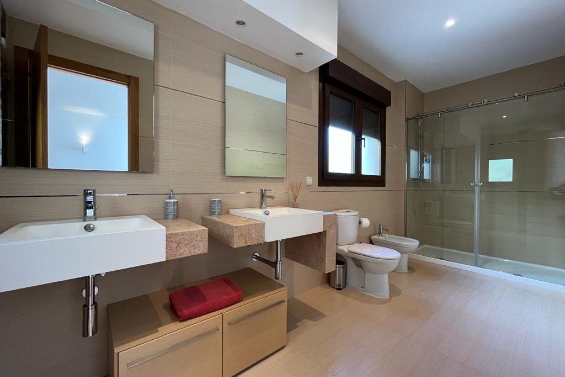 Használt Ingatlanok - Villa -
La Manga Club - Costa Calida