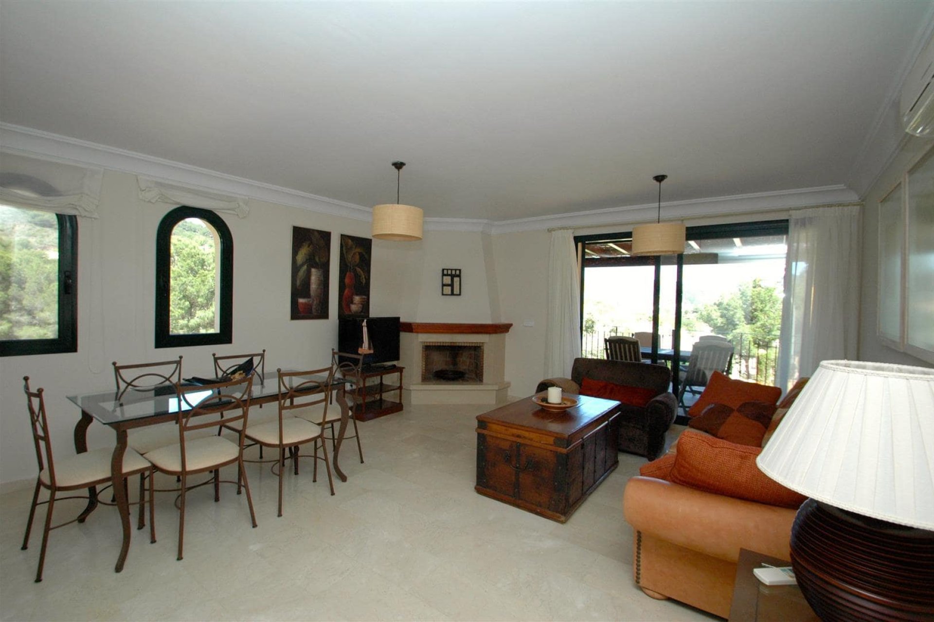 Használt Ingatlanok - Villa -
La Manga Club - Costa Calida