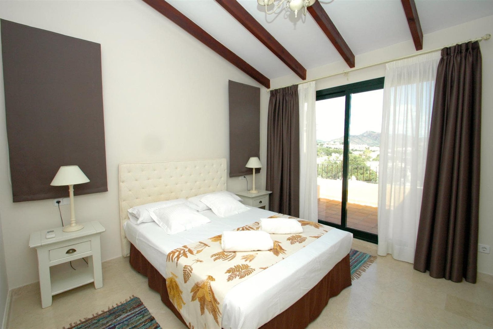 Használt Ingatlanok - Villa -
La Manga Club - Costa Calida