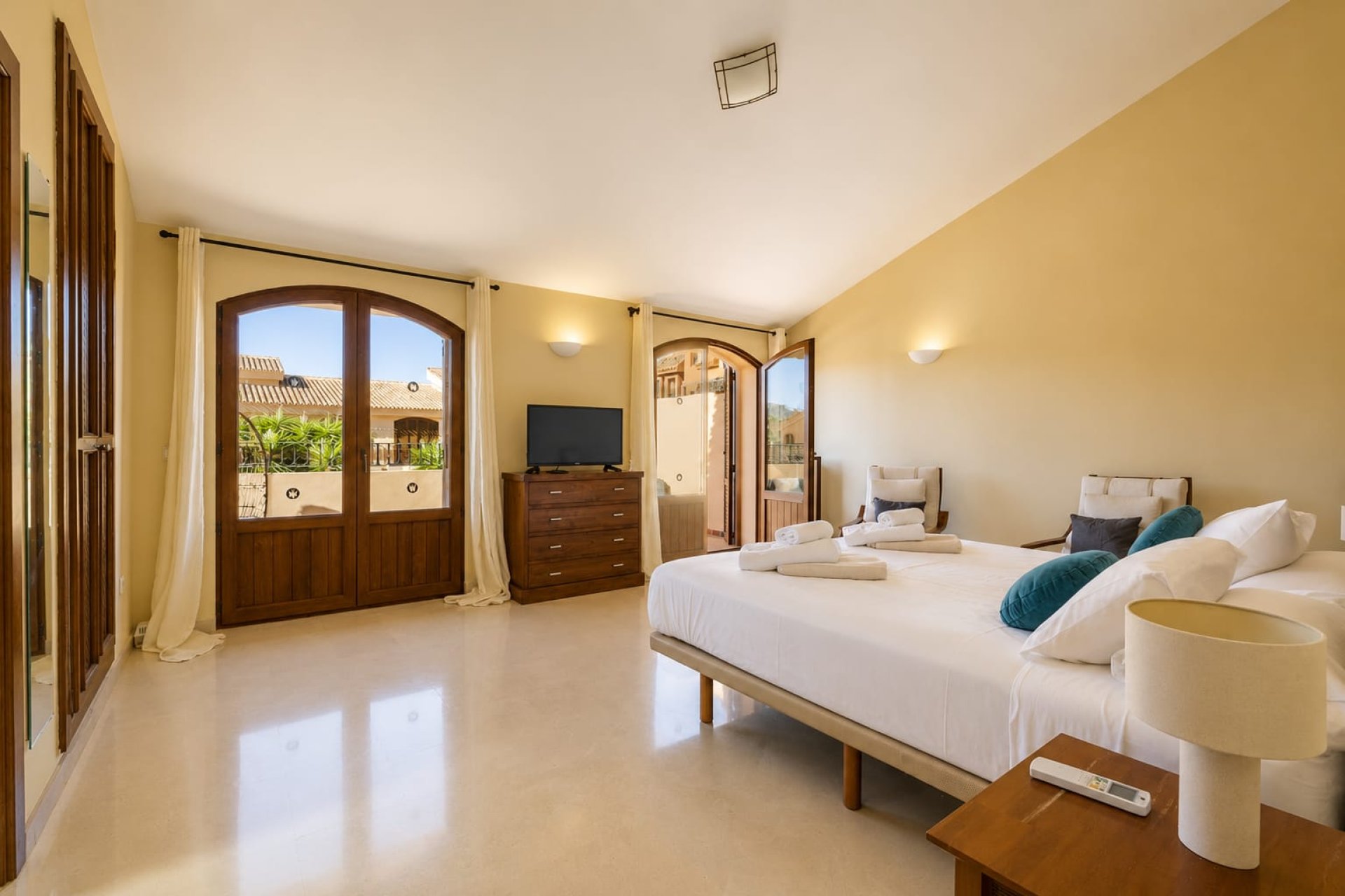 Használt Ingatlanok - Villa -
La Manga Club - Costa Calida