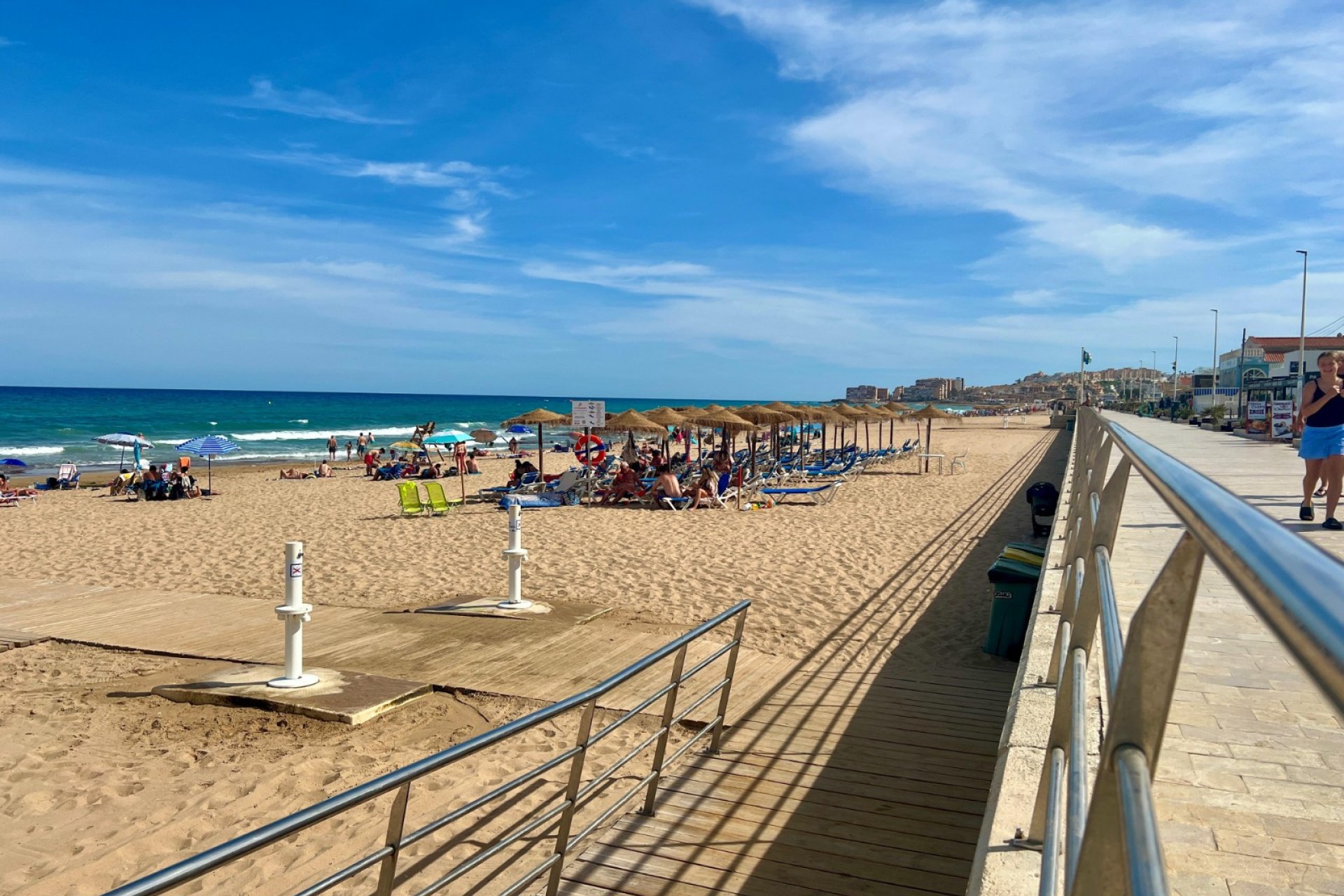 Használt Ingatlanok - Villa -
La Mata - Costa Blanca