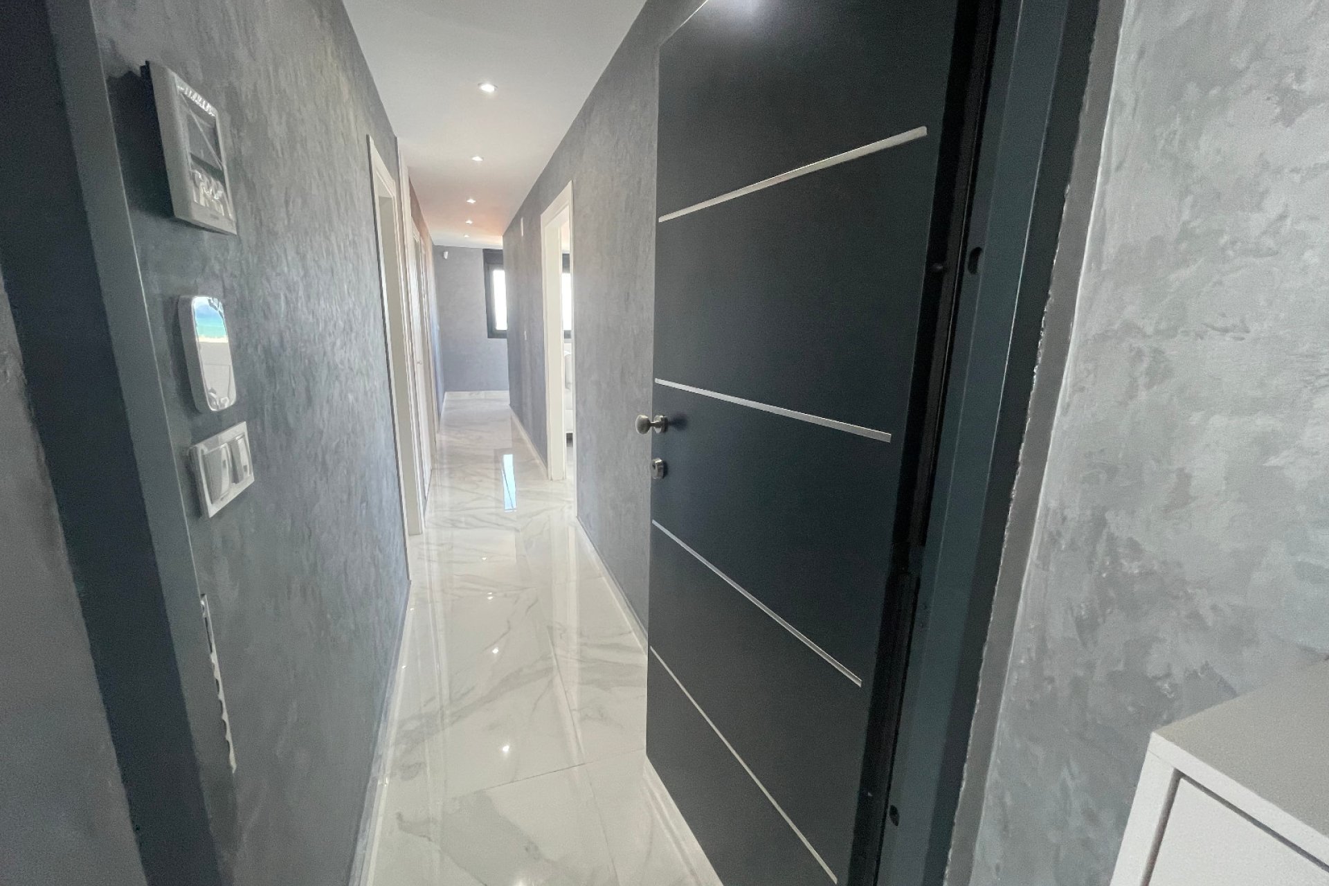 Használt Ingatlanok - Villa -
La Mata - Costa Blanca