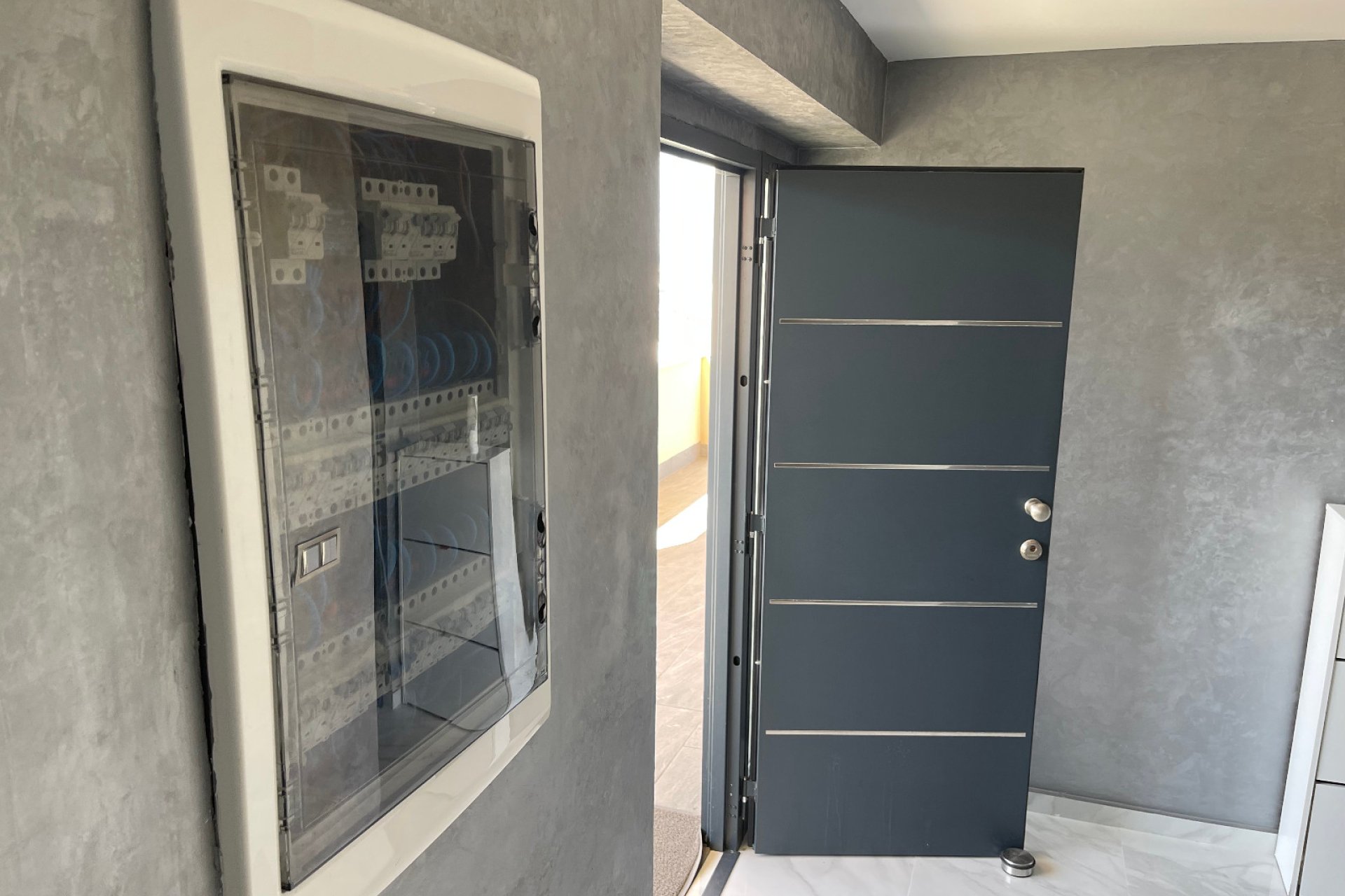 Használt Ingatlanok - Villa -
La Mata - Costa Blanca