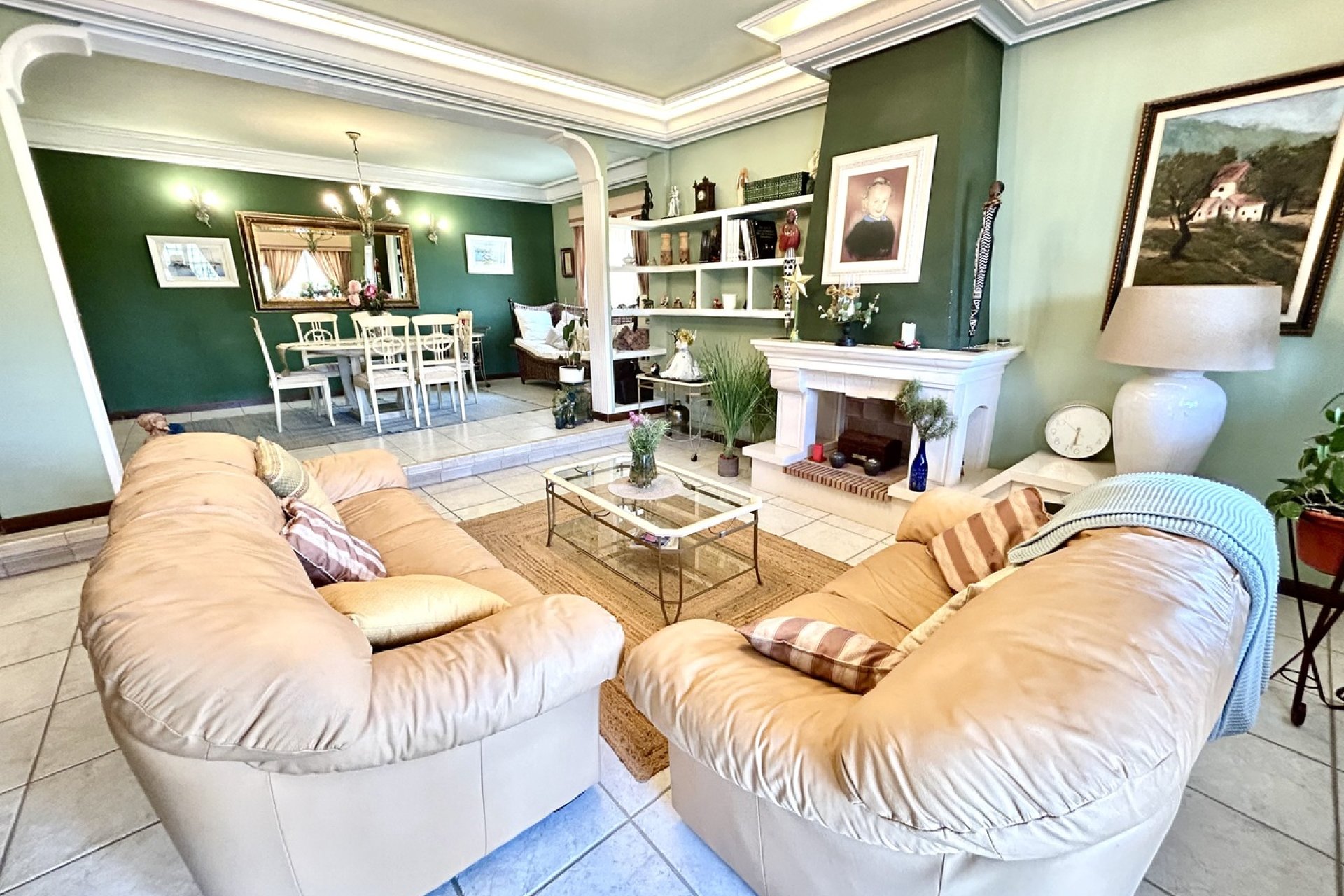 Használt Ingatlanok - Villa -
La Mata - Costa Blanca