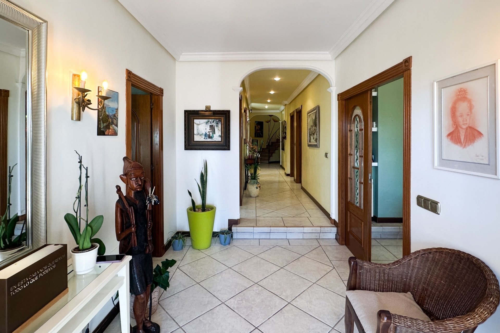 Használt Ingatlanok - Villa -
La Mata - Costa Blanca