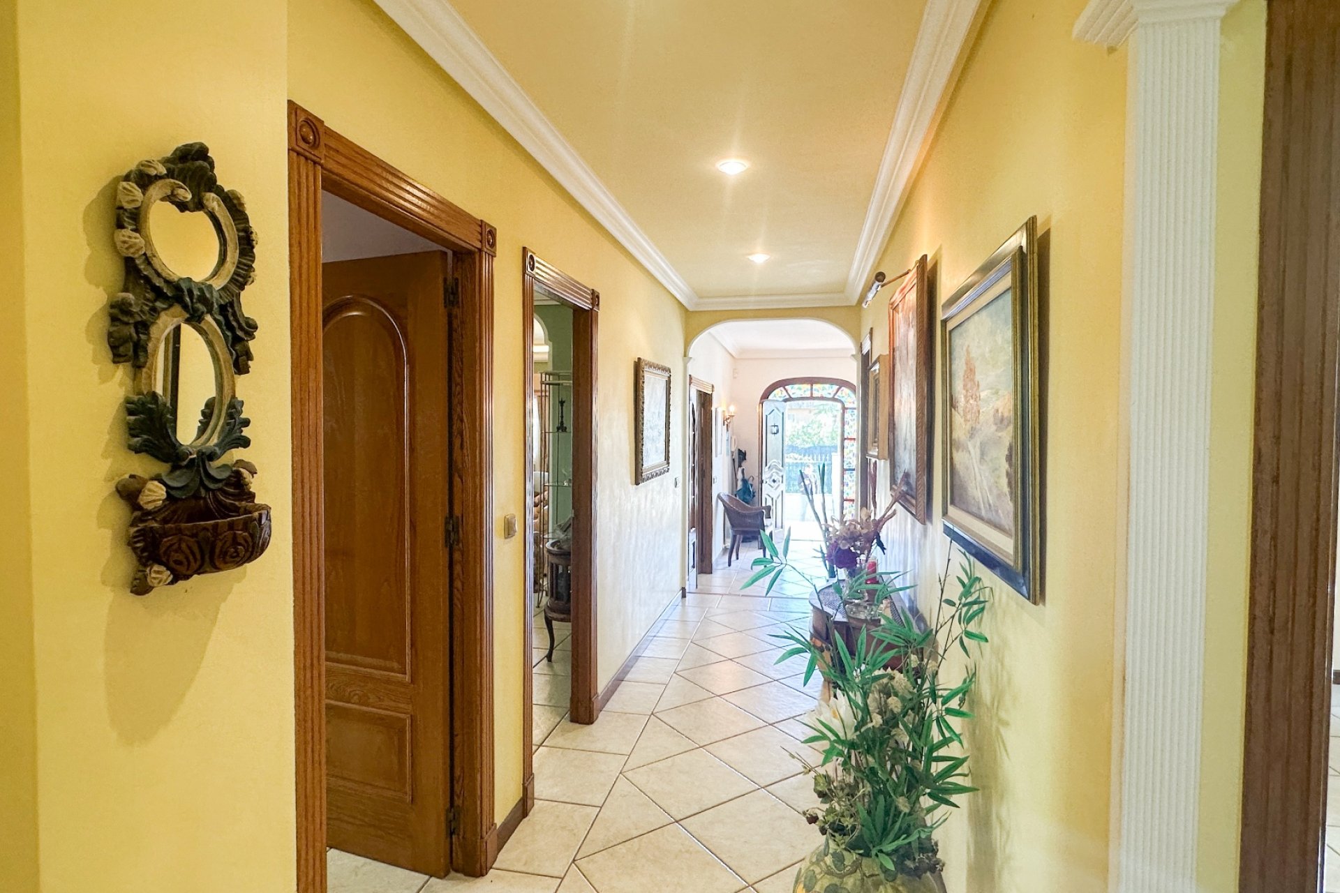 Használt Ingatlanok - Villa -
La Mata - Costa Blanca