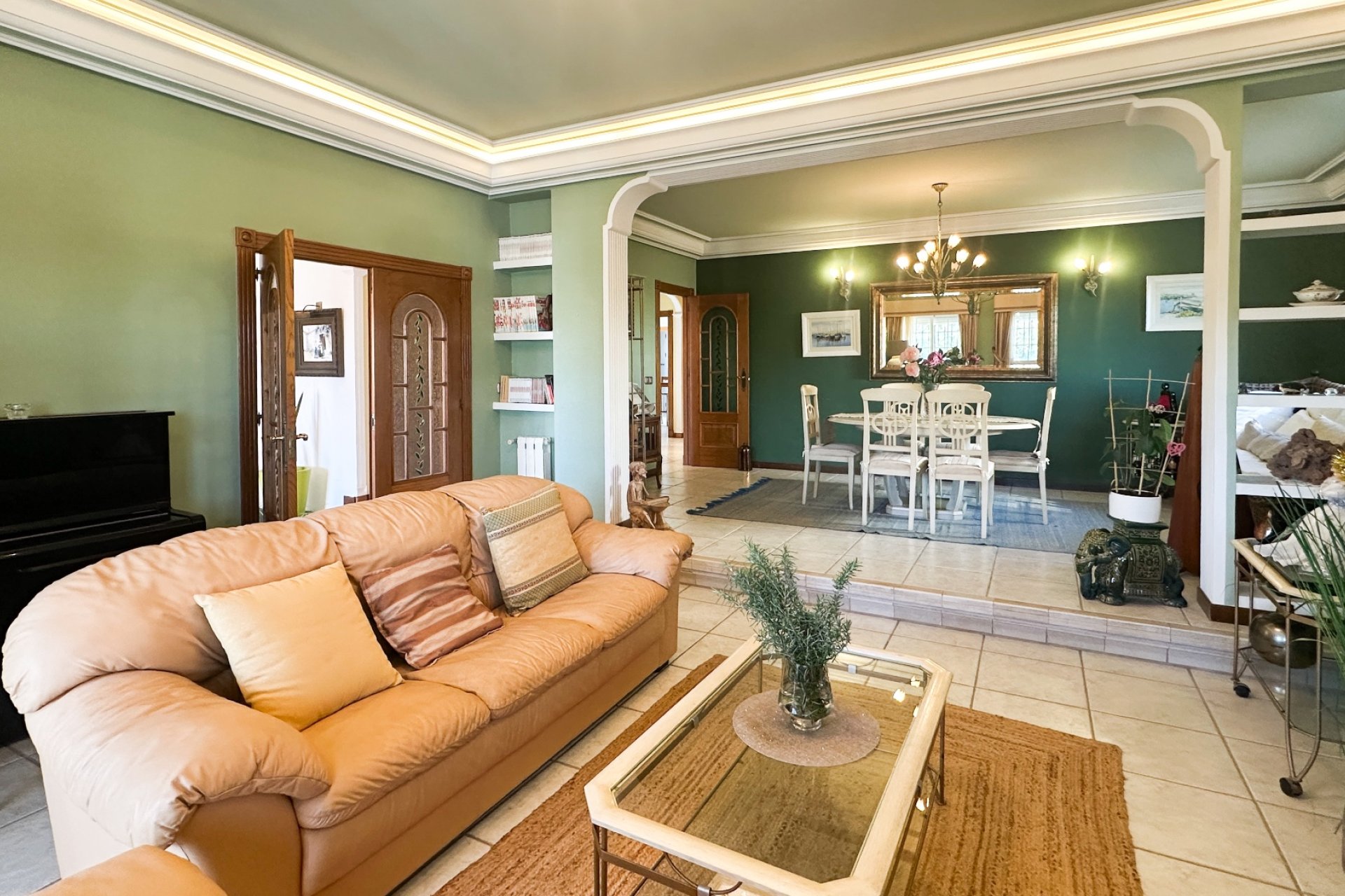 Használt Ingatlanok - Villa -
La Mata - Costa Blanca