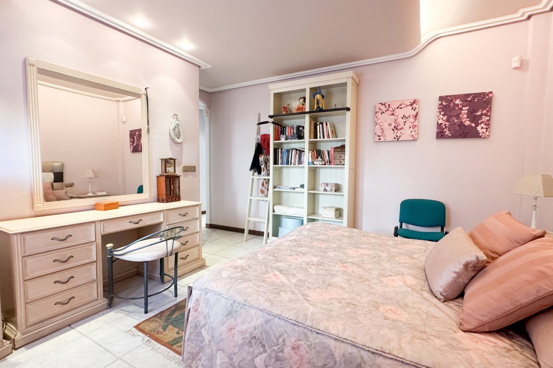 Használt Ingatlanok - Villa -
La Mata - Costa Blanca