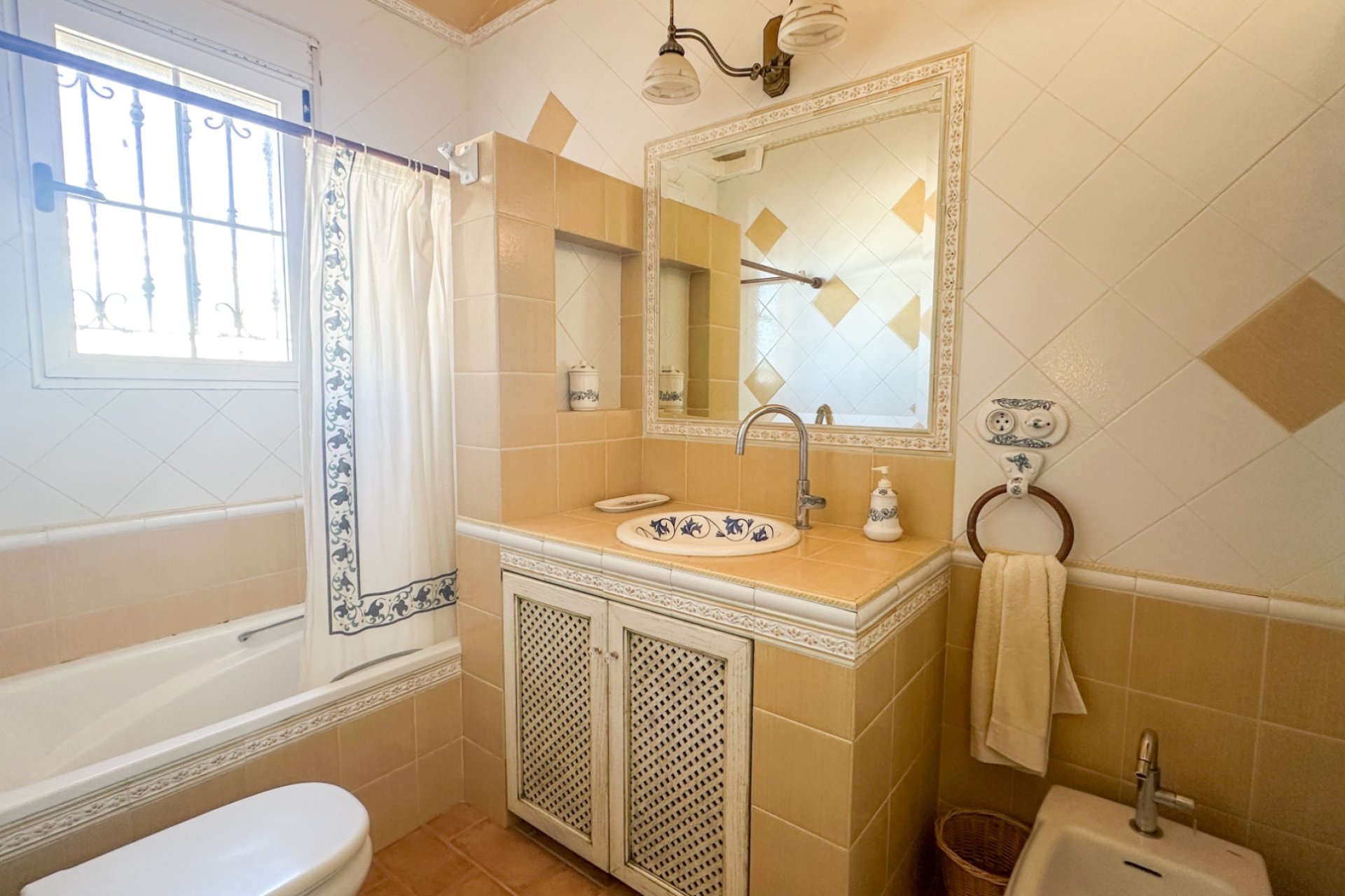 Használt Ingatlanok - Villa -
La Mata - Costa Blanca