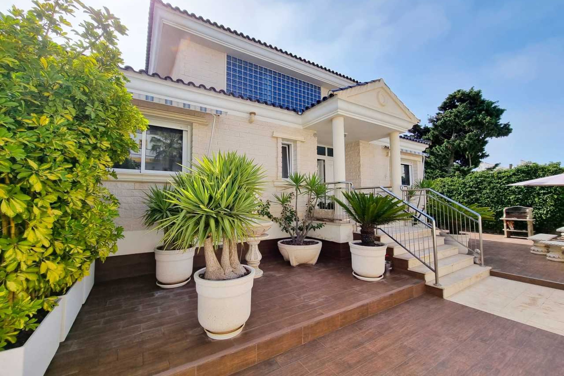 Használt Ingatlanok - Villa -
La Mata - Costa Blanca