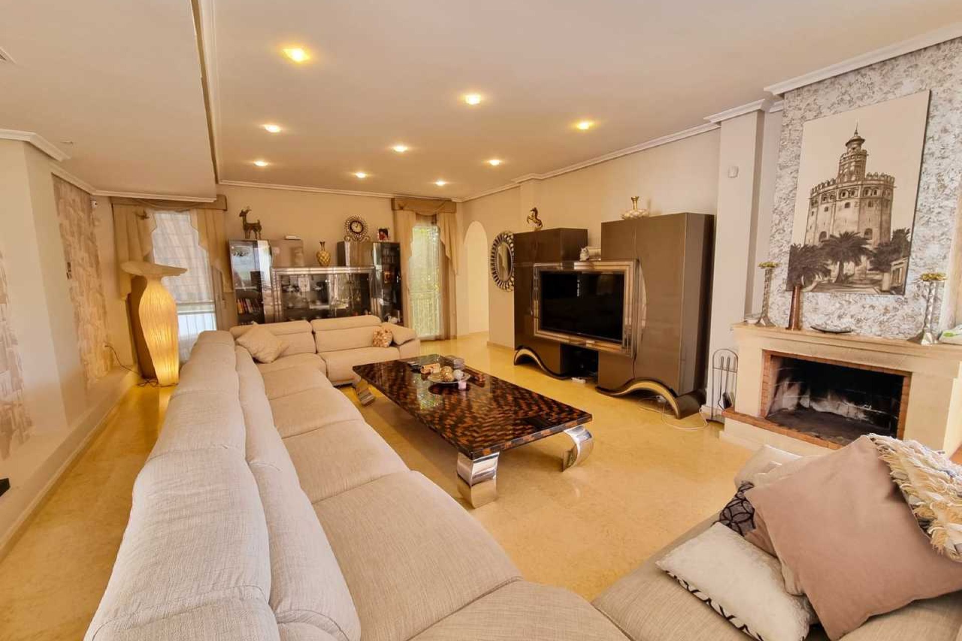 Használt Ingatlanok - Villa -
La Mata - Costa Blanca
